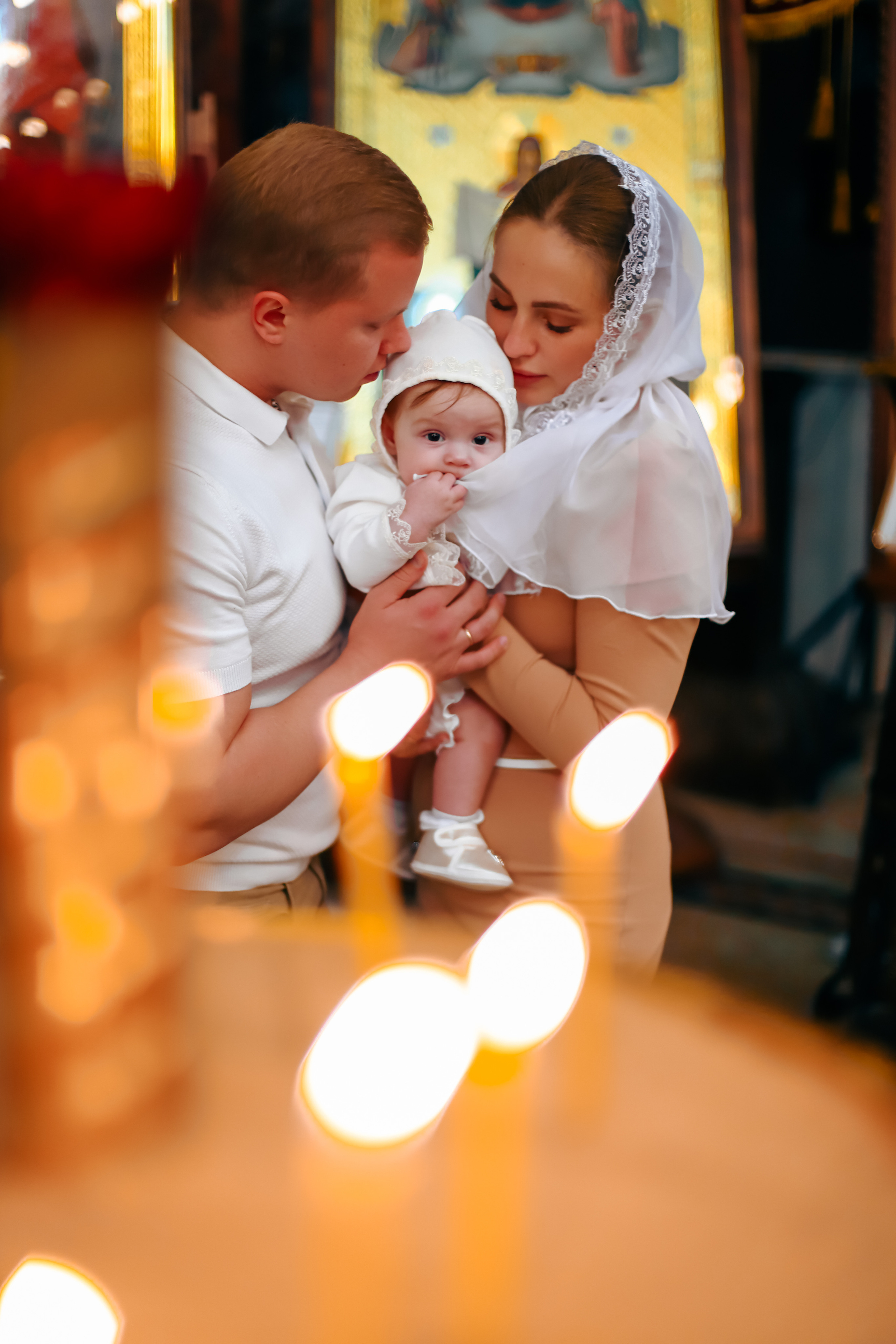 Крещение Евы. Elena Sova — семейный и женский фотограф в Санкт-Петербурге