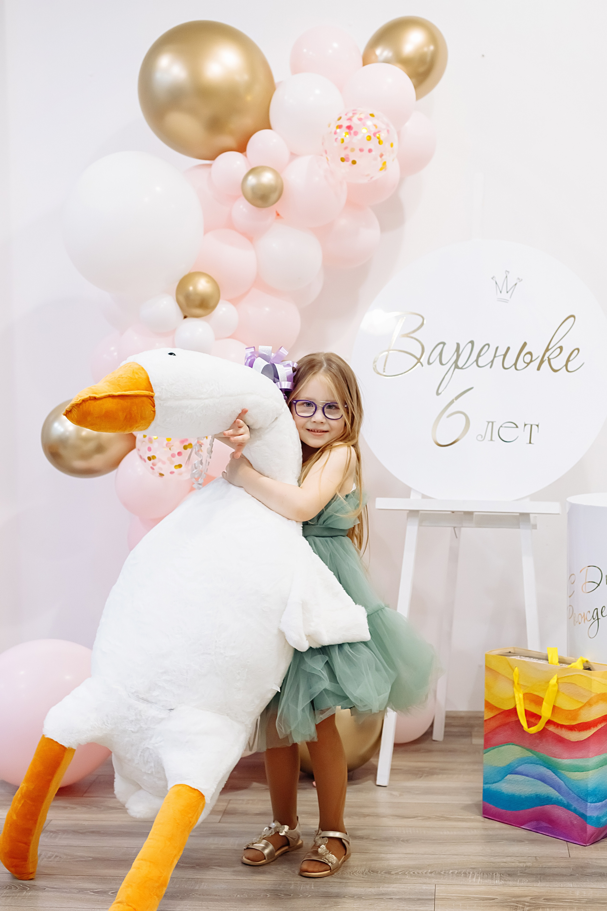 Вареньке 6лет. Elena Sova — семейный и женский фотограф в Санкт-Петербурге