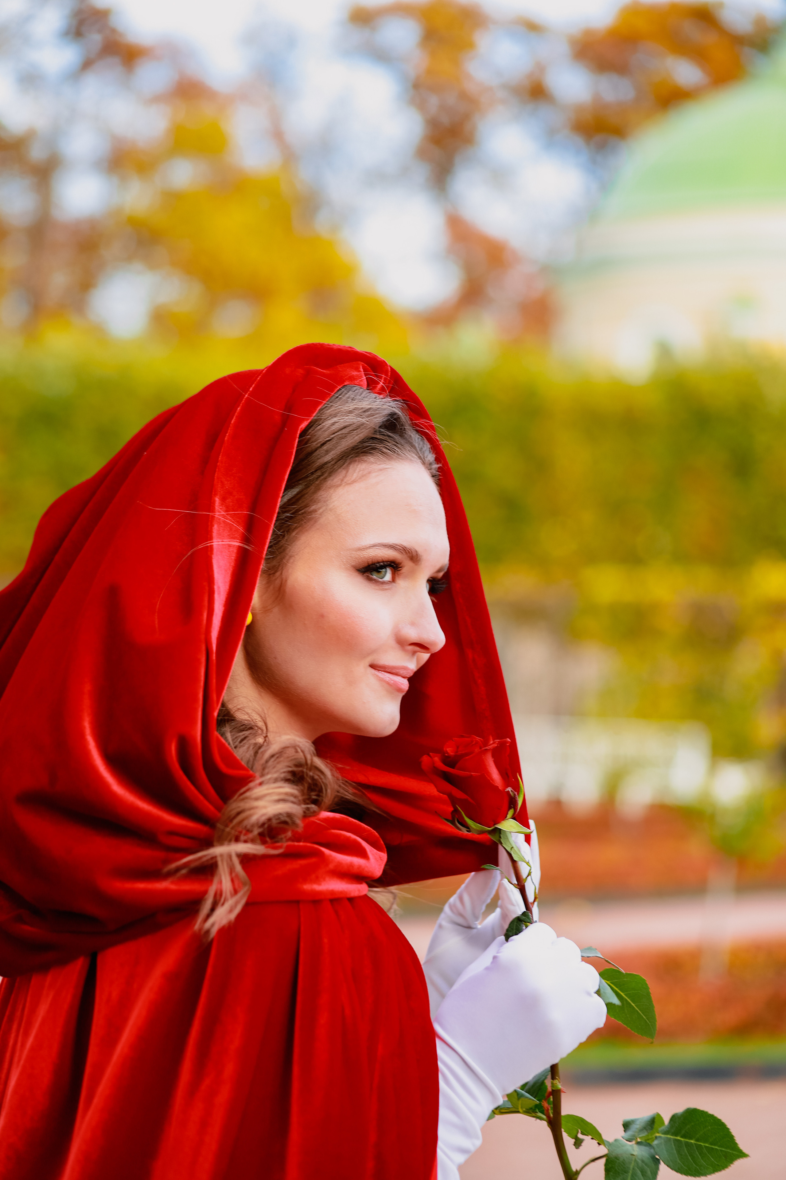 Белль по м/ф Красавица и Чудовище. Elena Sova — семейный и женский фотограф в Санкт-Петербурге