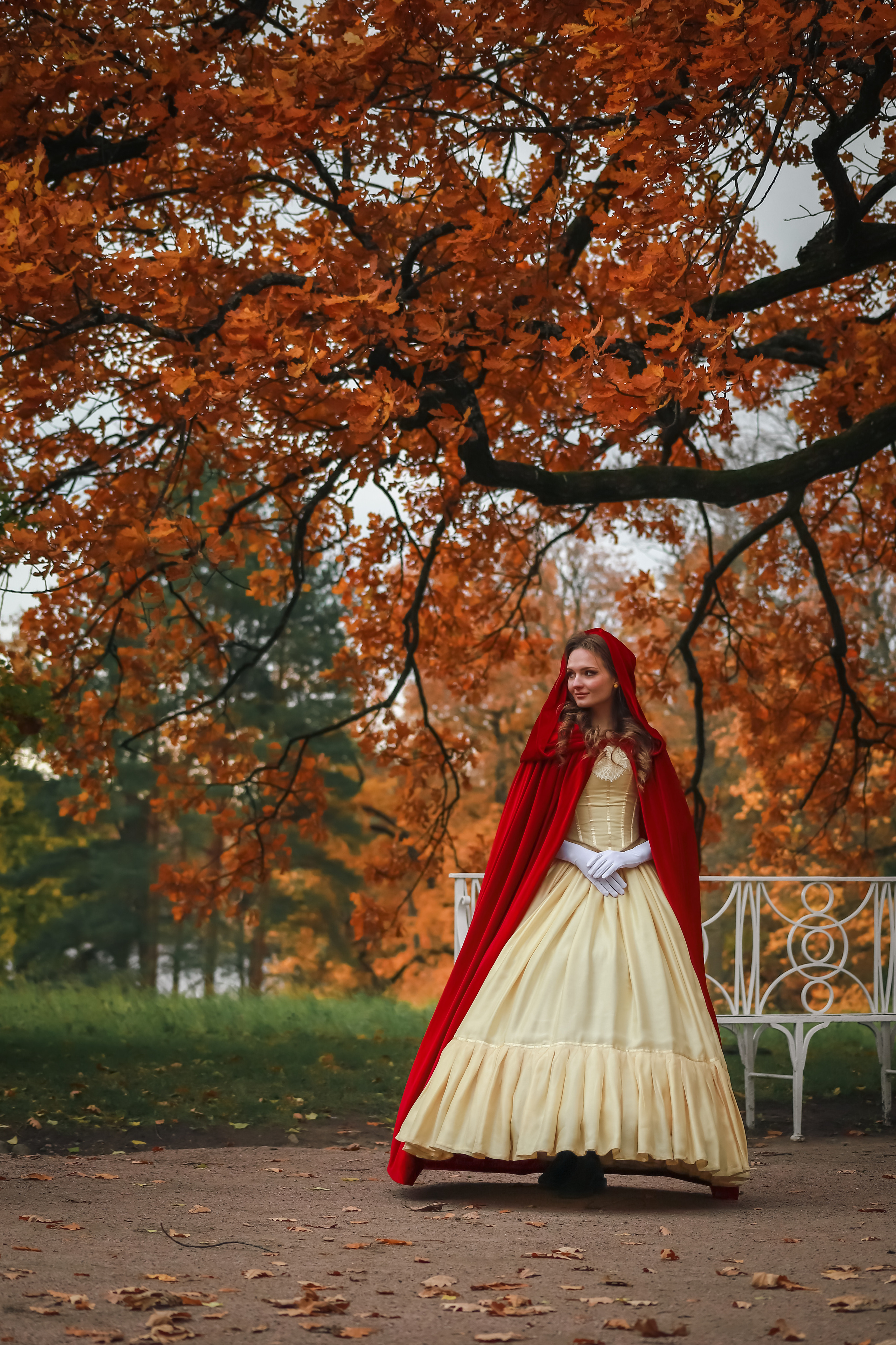 Белль по м/ф Красавица и Чудовище. Elena Sova — семейный и женский фотограф в Санкт-Петербурге