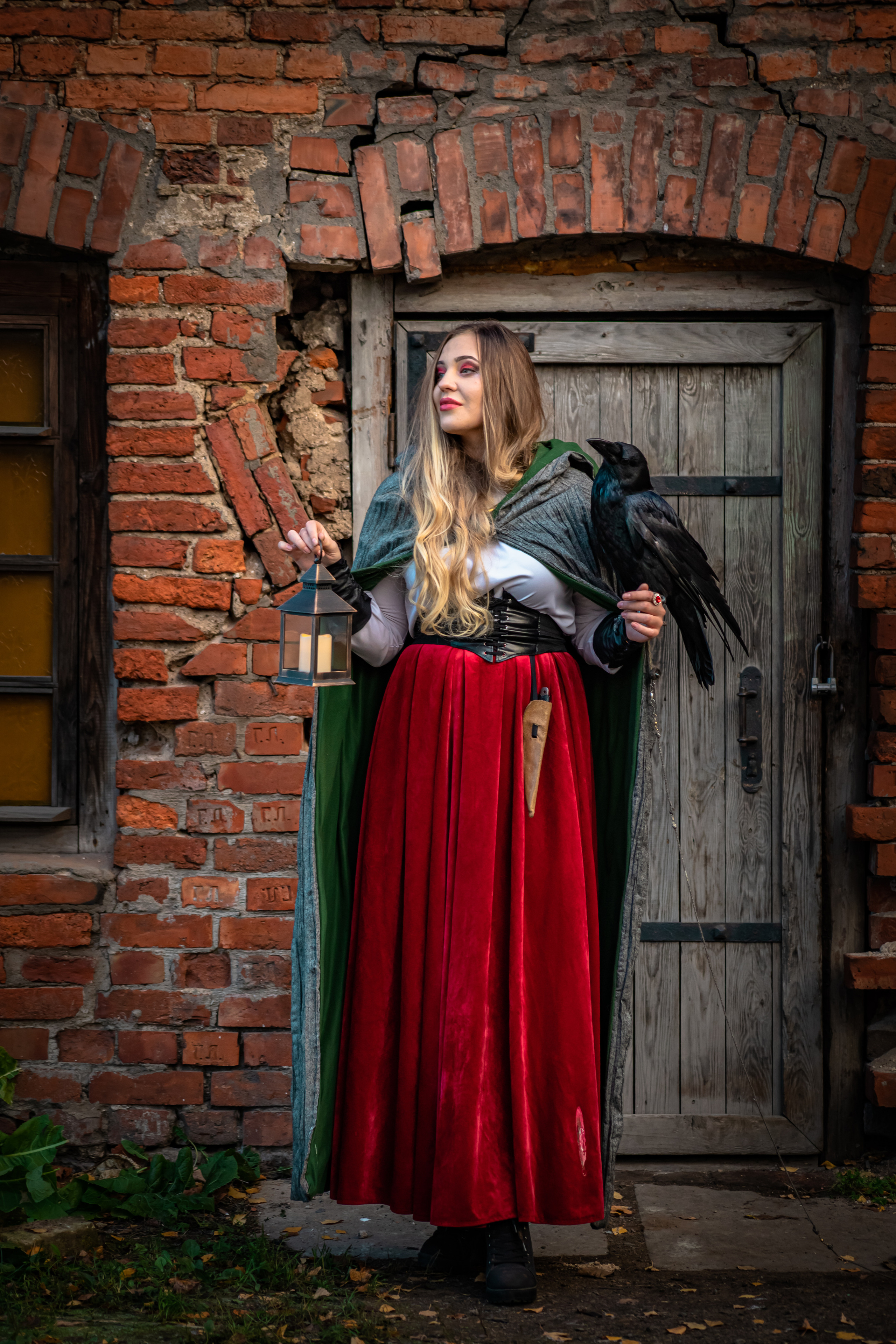 Ворон. Elena Sova — семейный и женский фотограф в Санкт-Петербурге