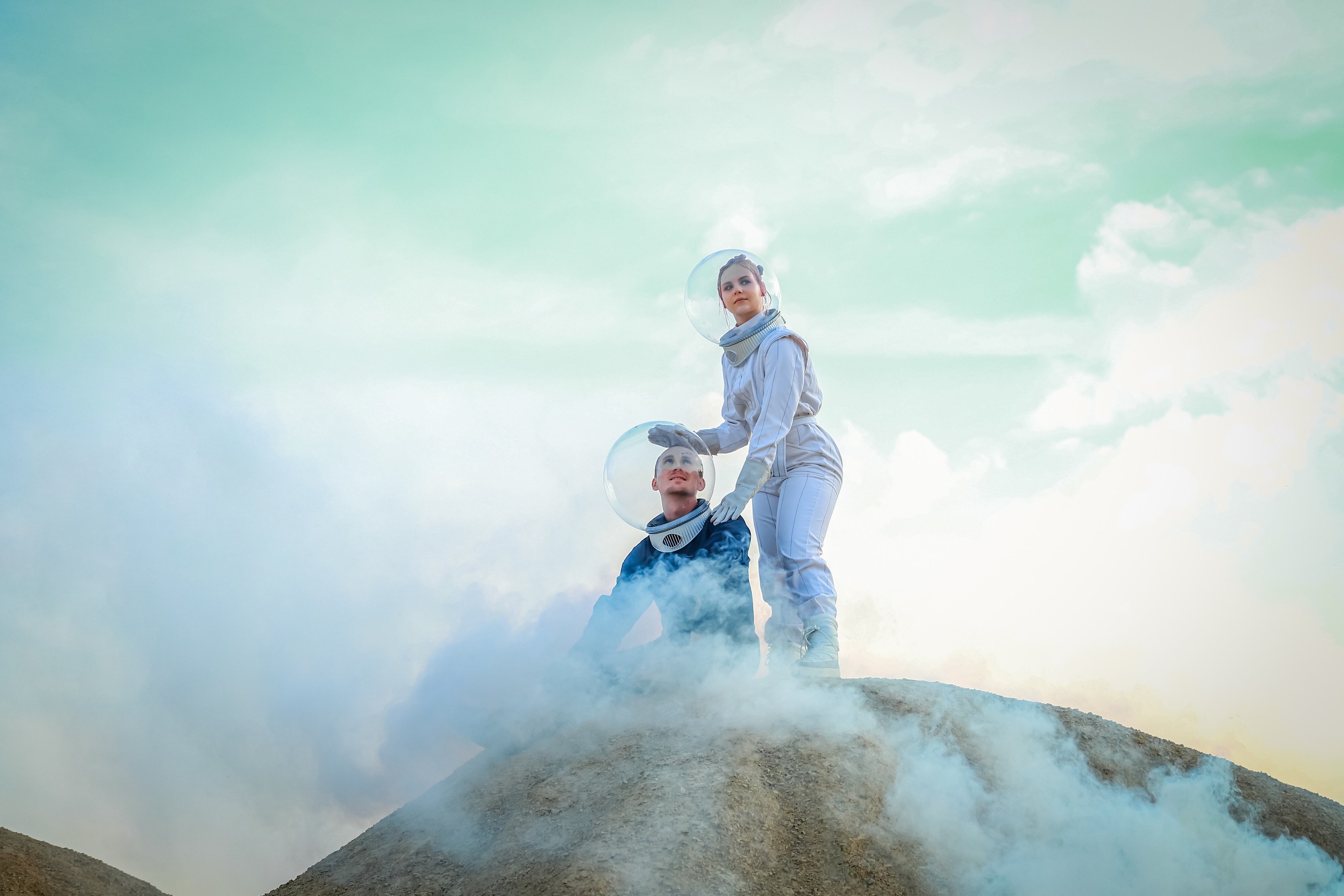Астронавт. Elena Sova — семейный и женский фотограф в Санкт-Петербурге