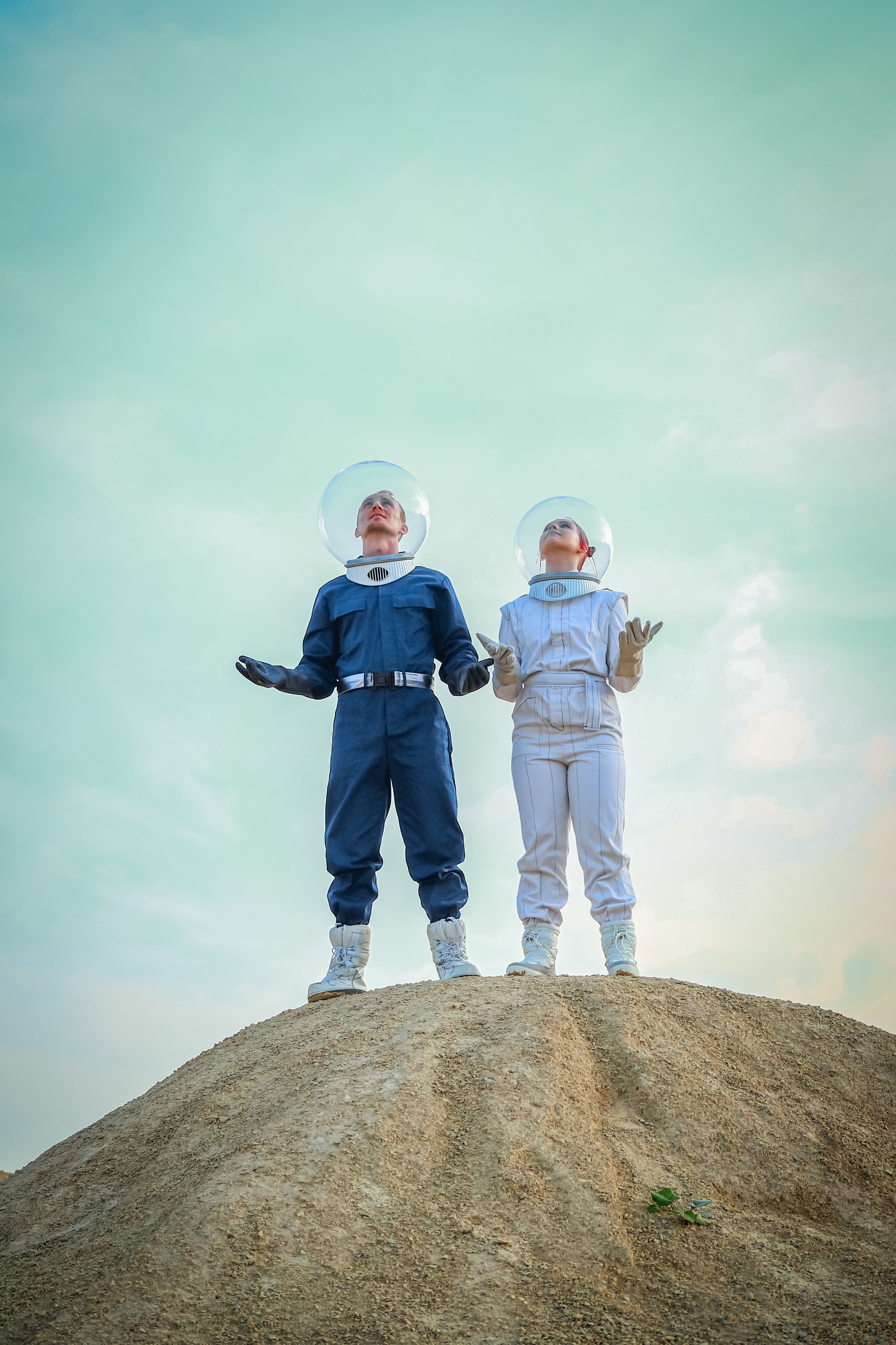 Астронавт. Elena Sova — семейный и женский фотограф в Санкт-Петербурге