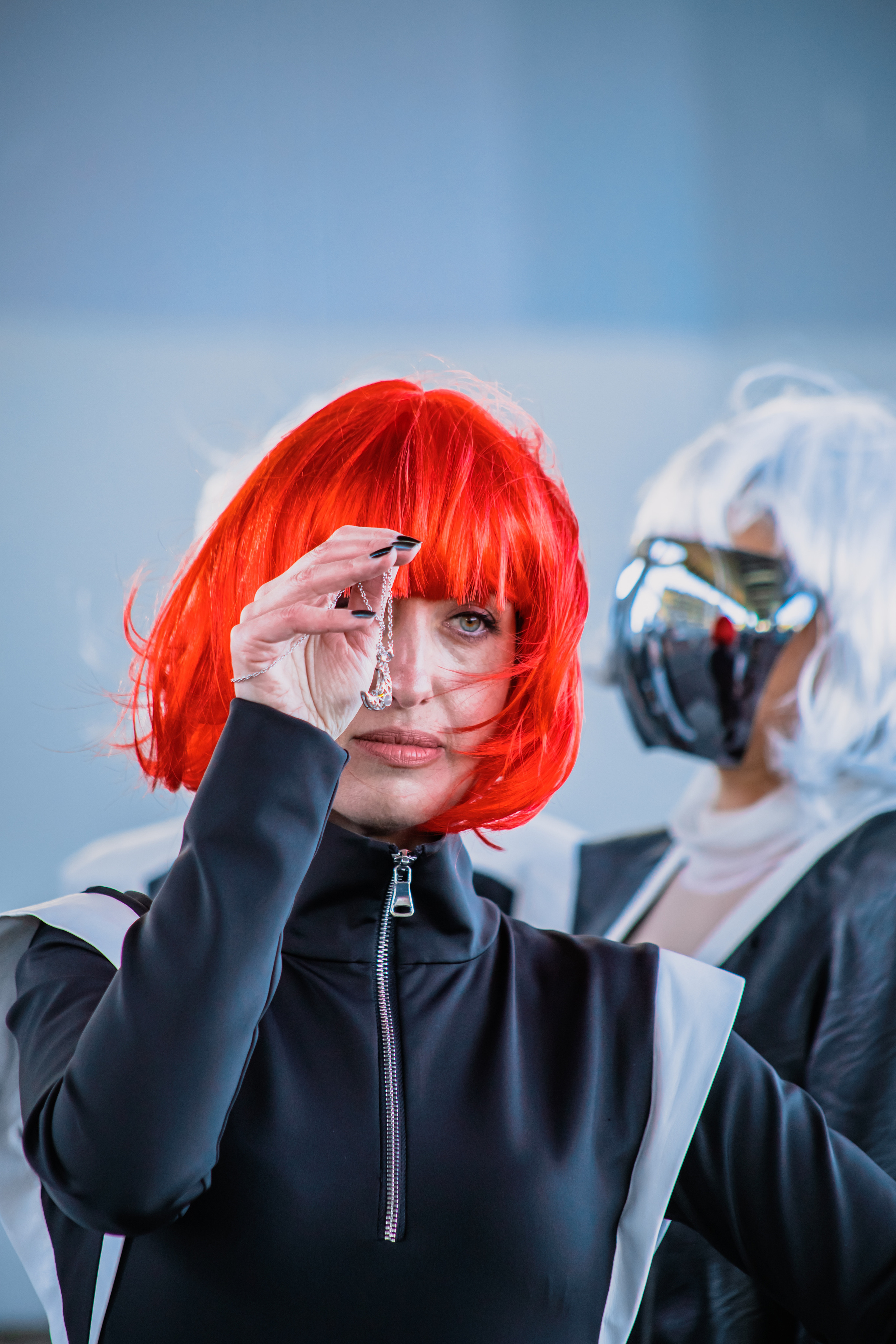 Клип под мостом Бетанкура. Elena Sova — семейный и женский фотограф в Санкт-Петербурге