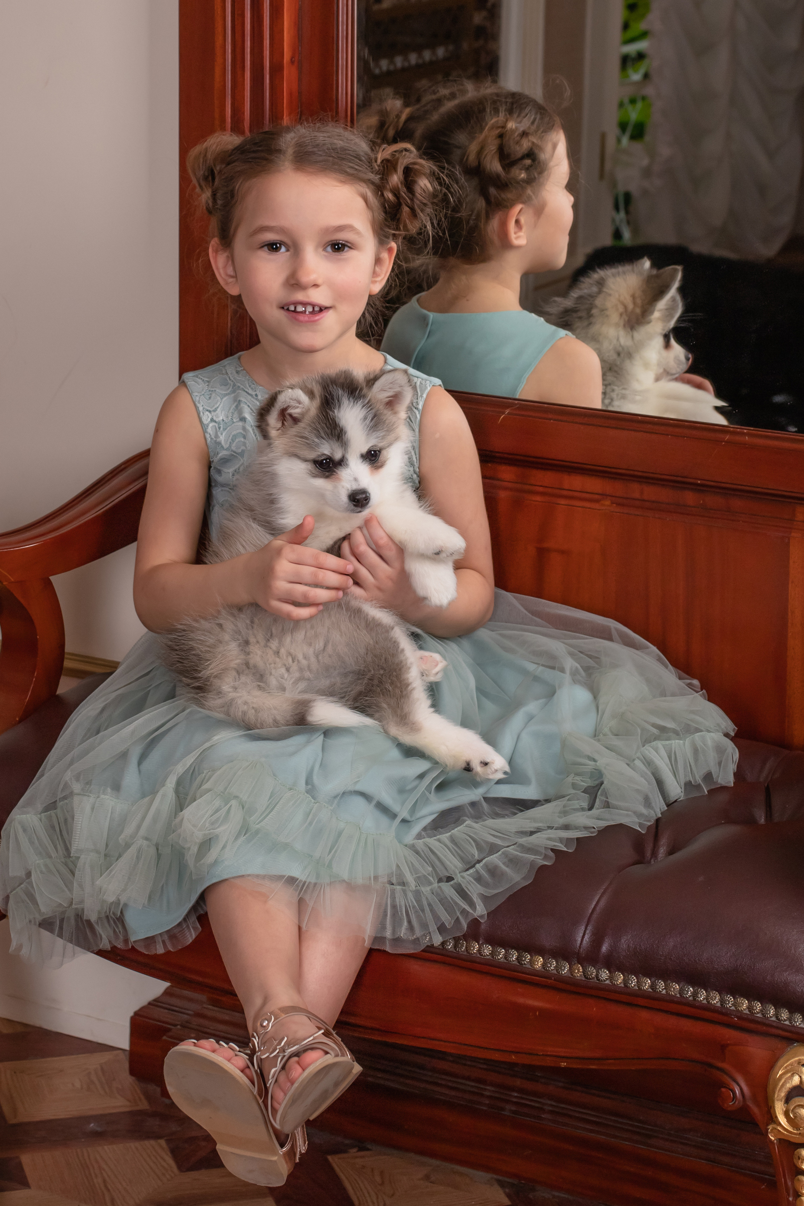 Хаски. Elena Sova — семейный и женский фотограф в Санкт-Петербурге