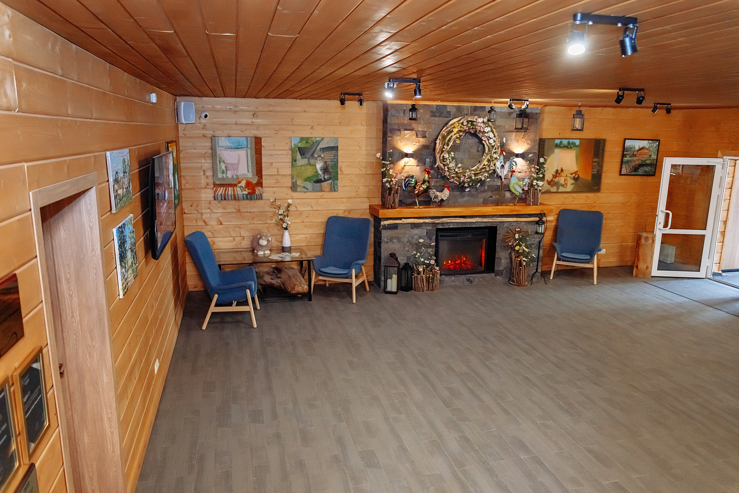 Корпоратив в Жемчужине (загородный комплекс). Elena Sova — семейный и женский фотограф в Санкт-Петербурге