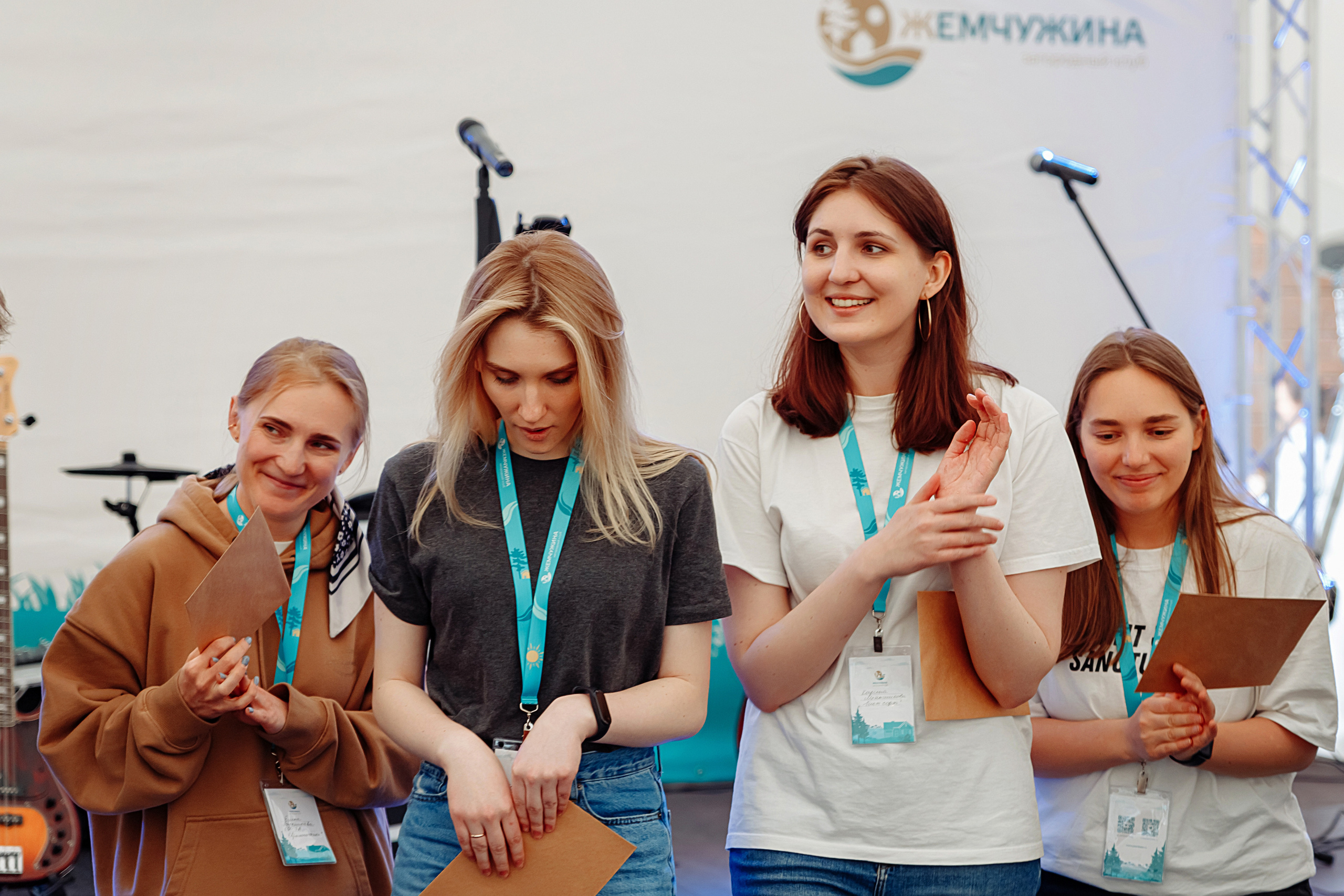 Корпоратив в Жемчужине (загородный комплекс). Elena Sova — семейный и женский фотограф в Санкт-Петербурге