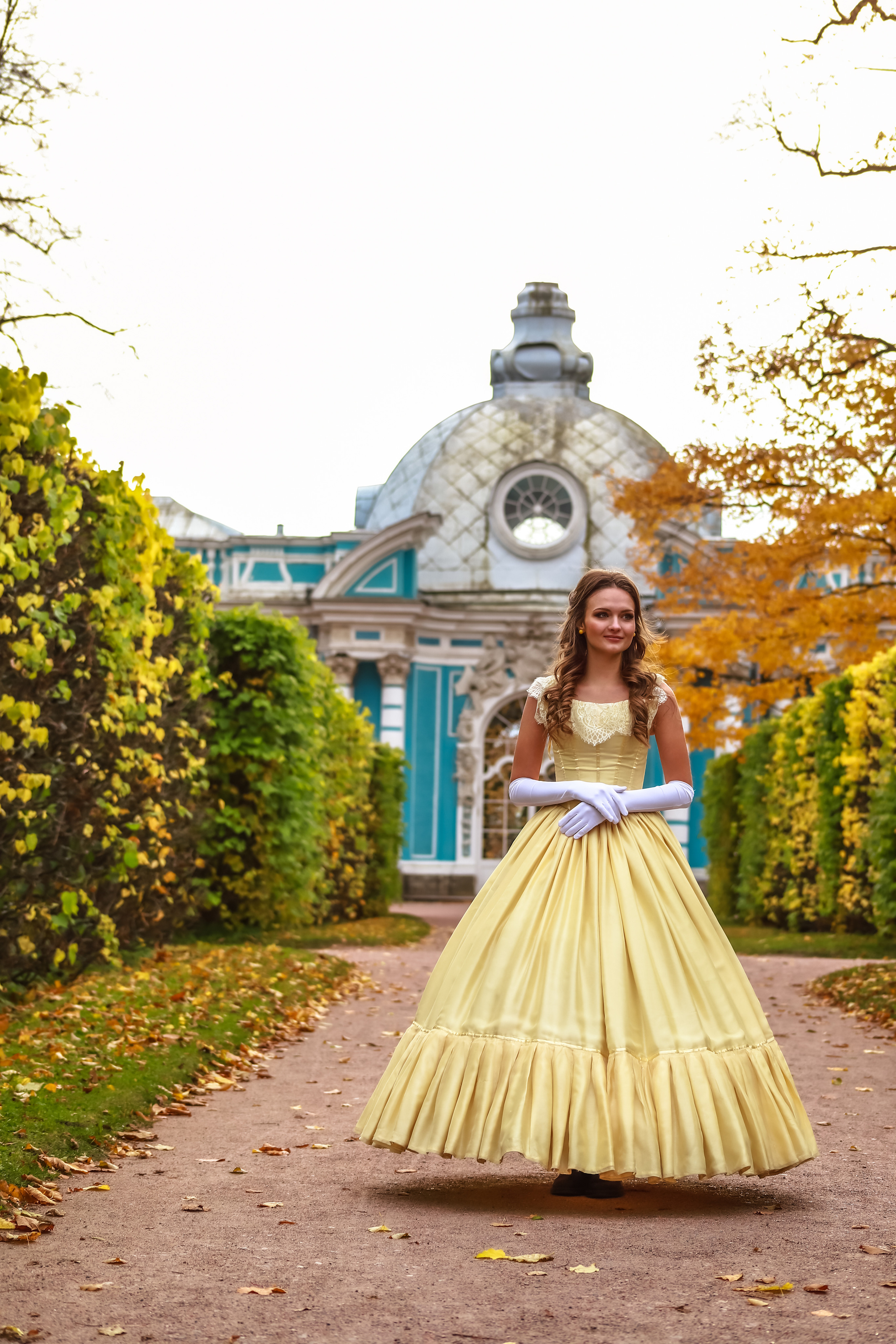 Белль по м/ф Красавица и Чудовище. Elena Sova — семейный и женский фотограф в Санкт-Петербурге