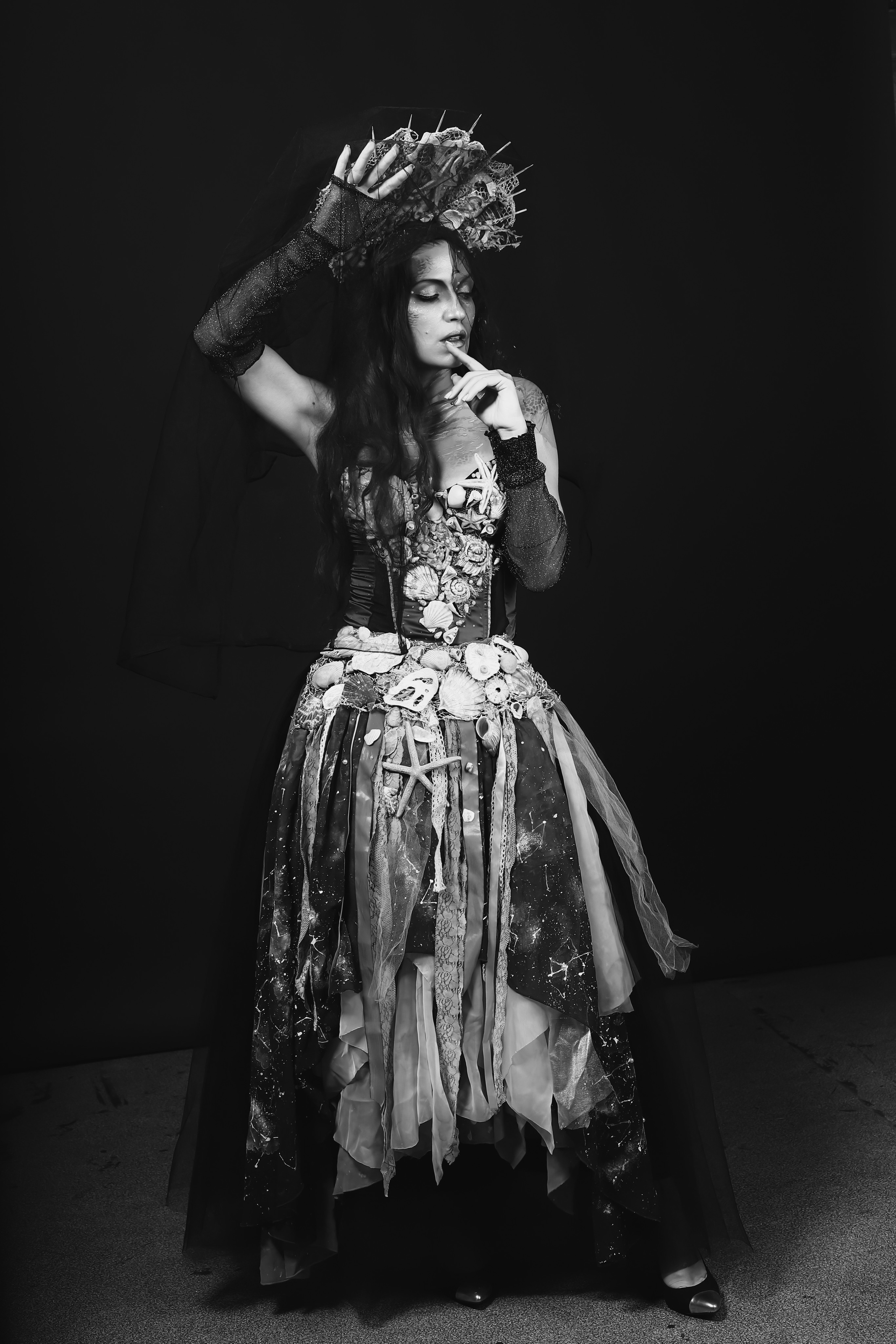 Halloween в студии. Elena Sova — семейный и женский фотограф в Санкт-Петербурге