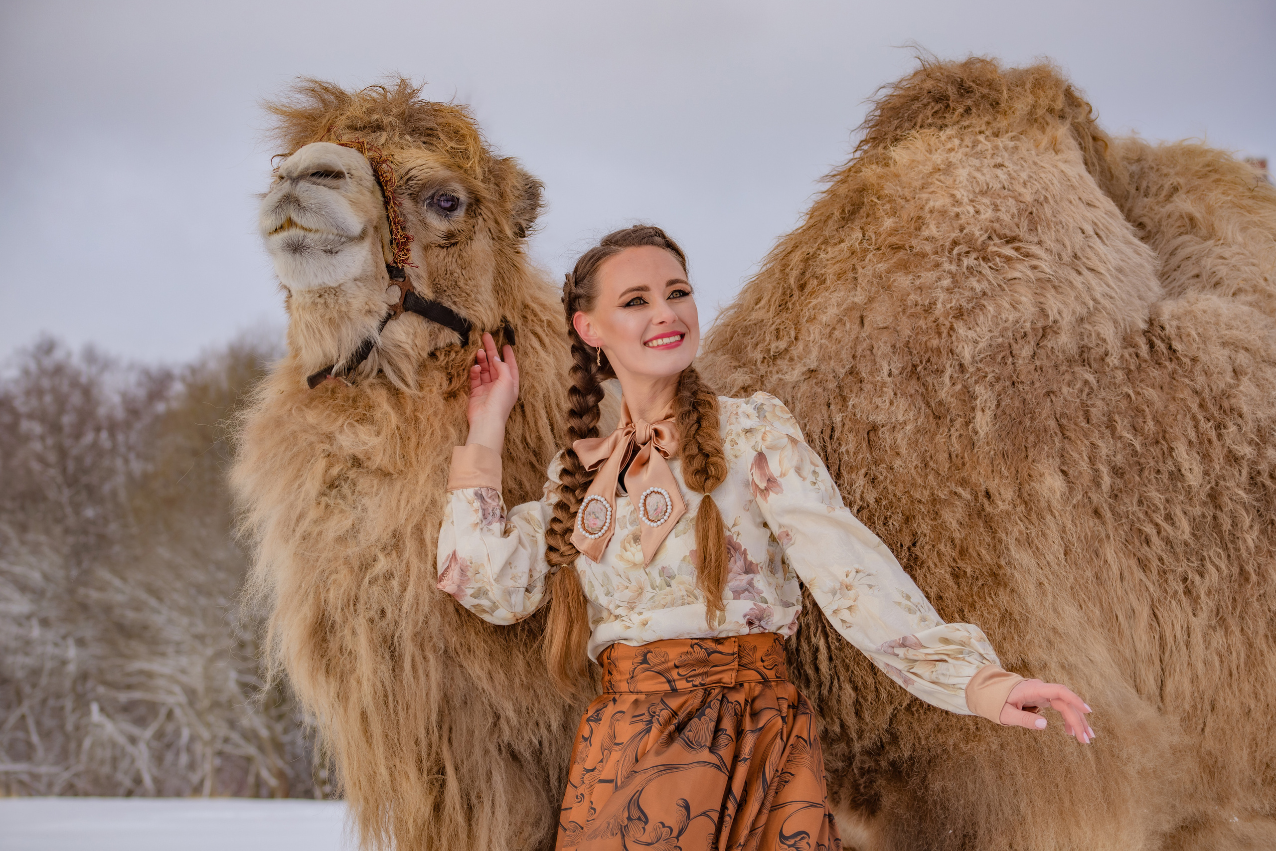 Верблюд. Elena Sova — семейный и женский фотограф в Санкт-Петербурге