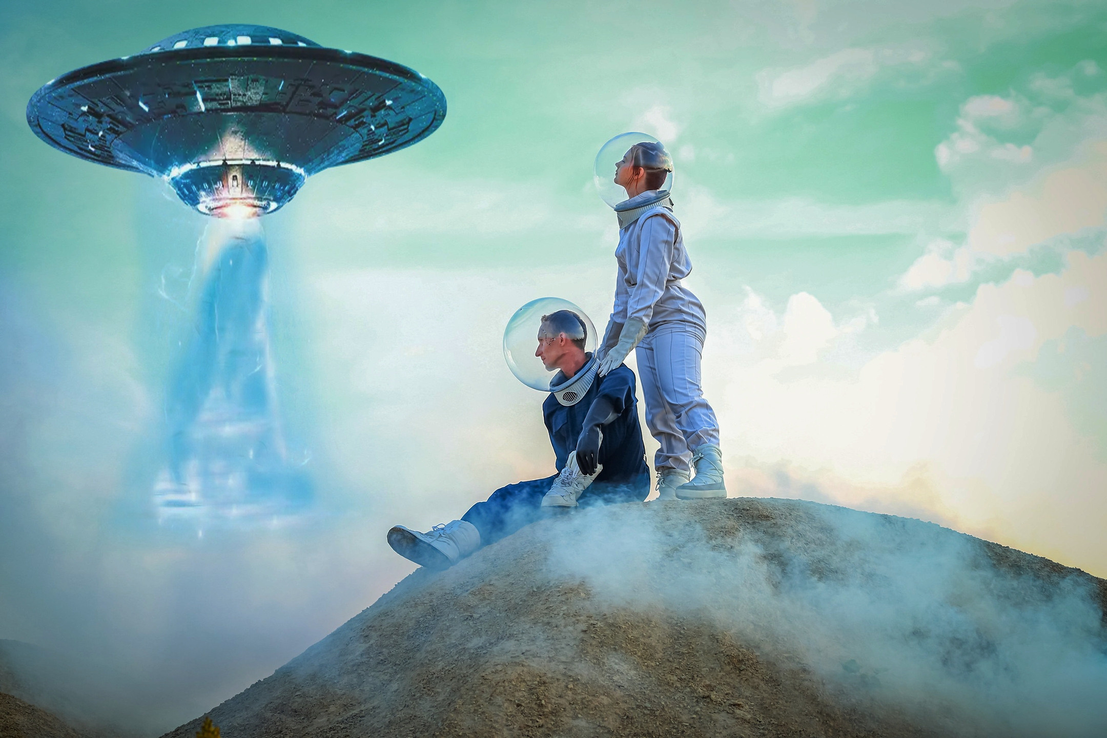 Астронавт. Elena Sova — семейный и женский фотограф в Санкт-Петербурге