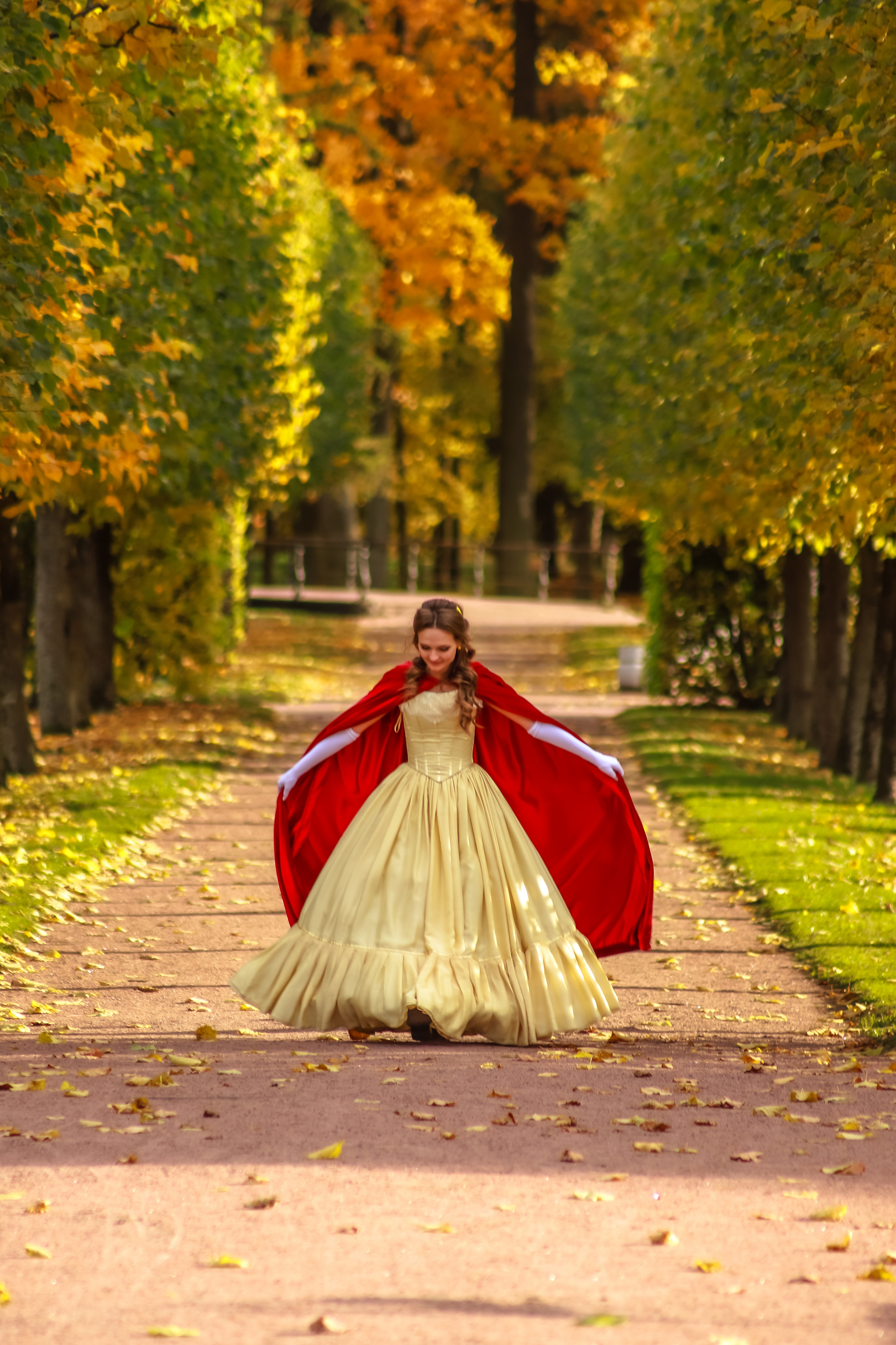 Белль по м/ф Красавица и Чудовище. Elena Sova — семейный и женский фотограф в Санкт-Петербурге