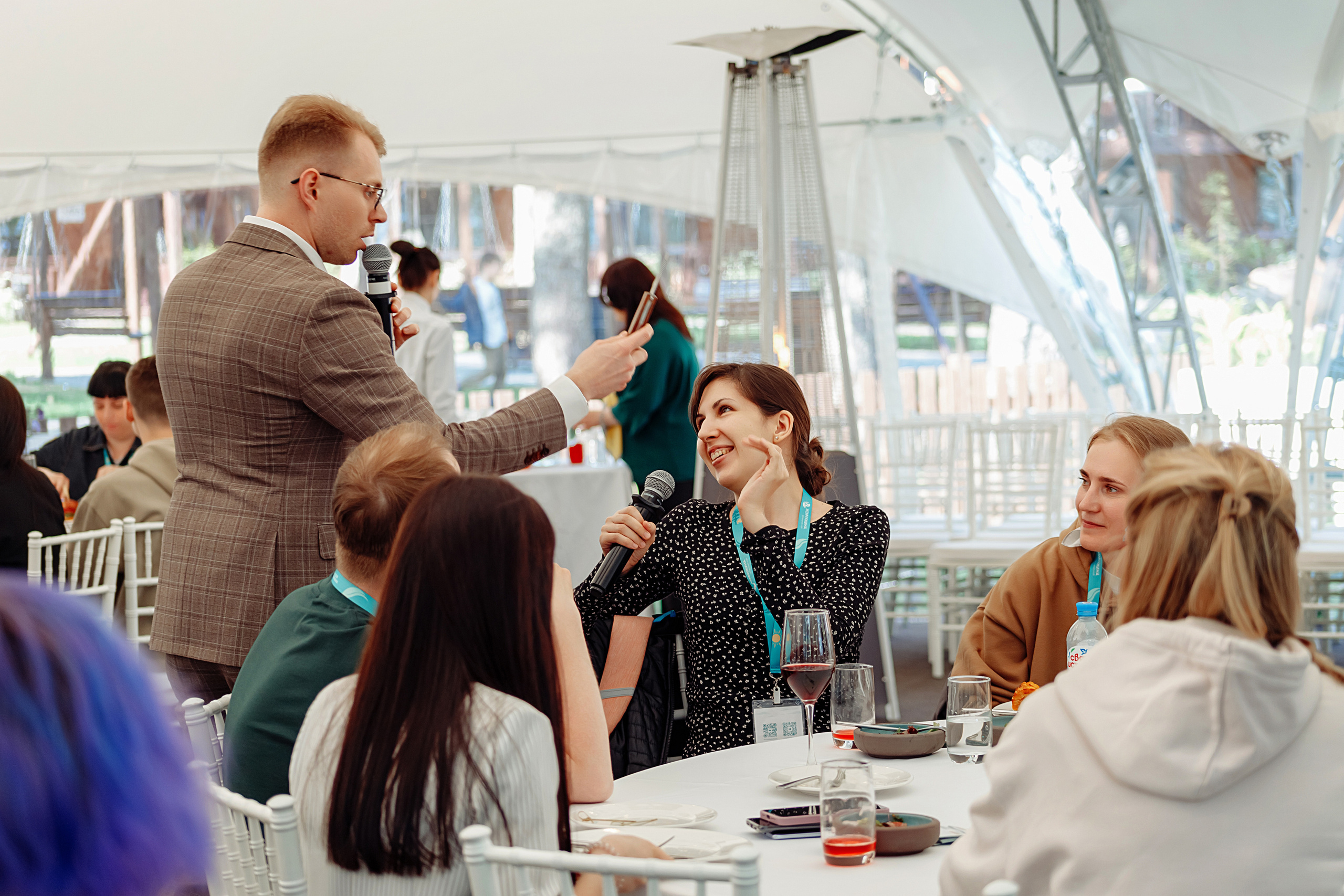 Корпоратив в Жемчужине (загородный комплекс). Elena Sova — семейный и женский фотограф в Санкт-Петербурге