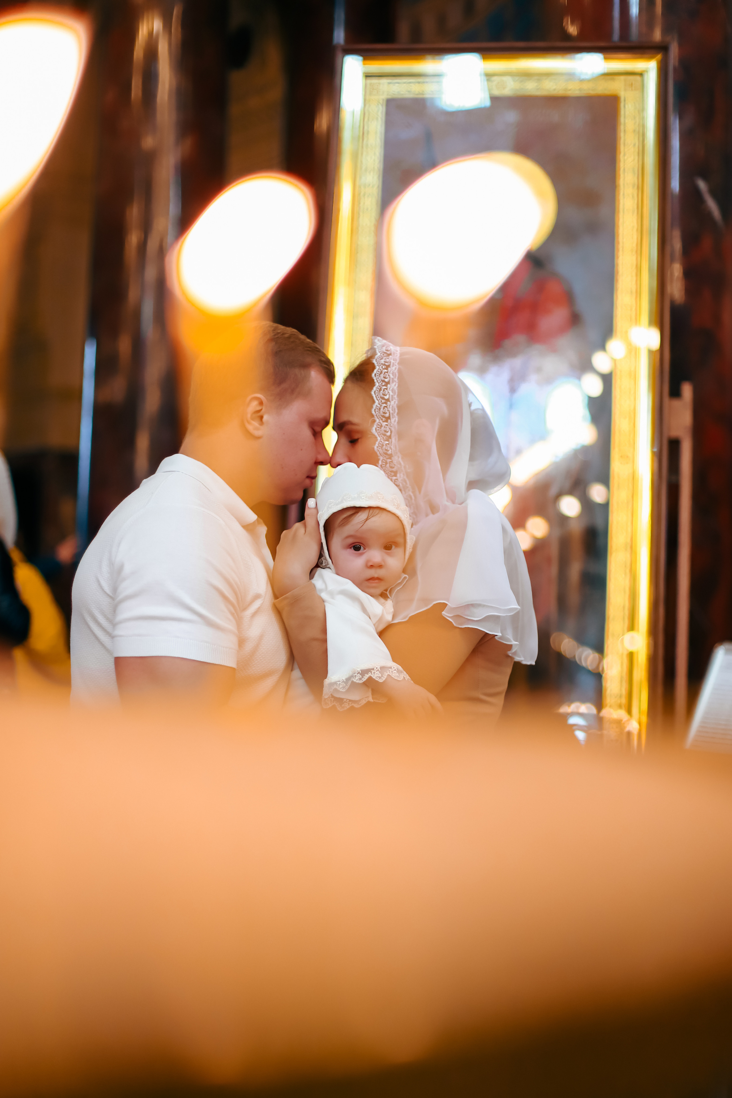 Крещение Евы. Elena Sova — семейный и женский фотограф в Санкт-Петербурге