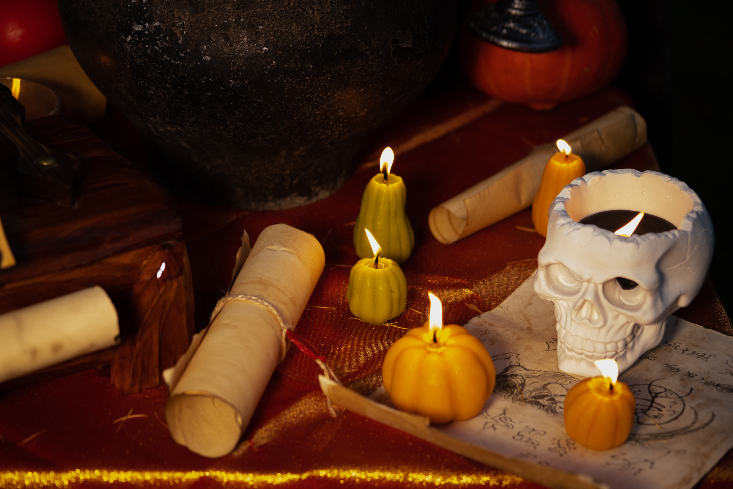 Ведьма из Приютино (хэллоуин). Elena Sova — семейный и женский фотограф в Санкт-Петербурге