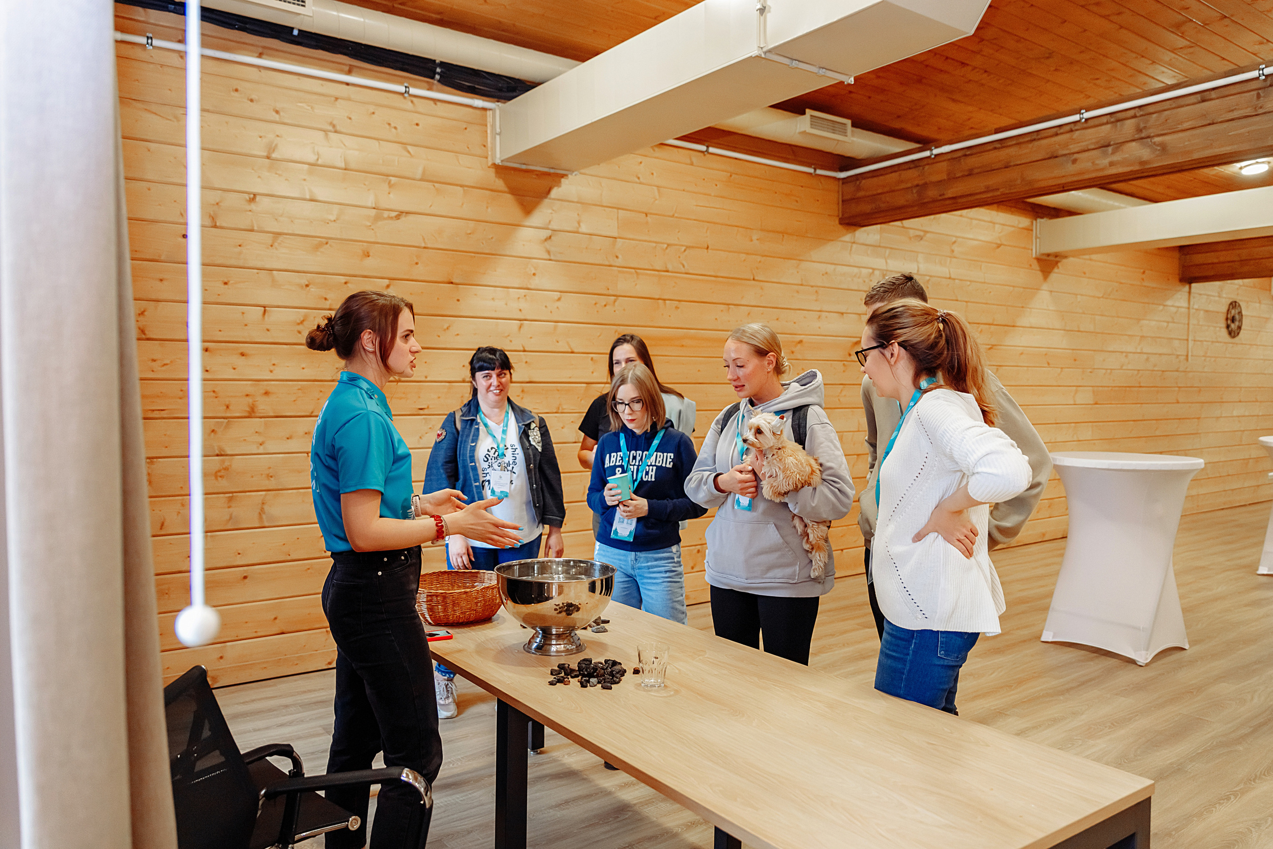 Корпоратив в Жемчужине (загородный комплекс). Elena Sova — семейный и женский фотограф в Санкт-Петербурге