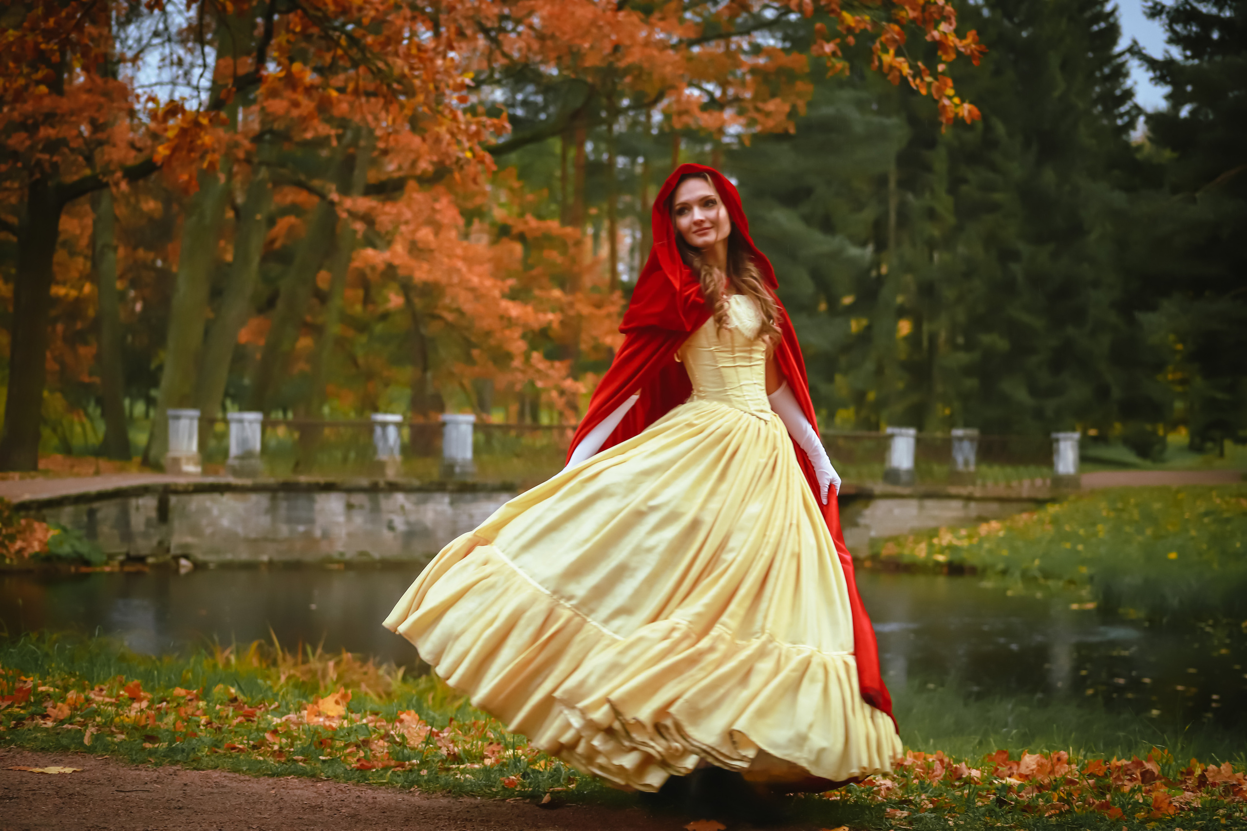 Белль по м/ф Красавица и Чудовище. Elena Sova — семейный и женский фотограф в Санкт-Петербурге