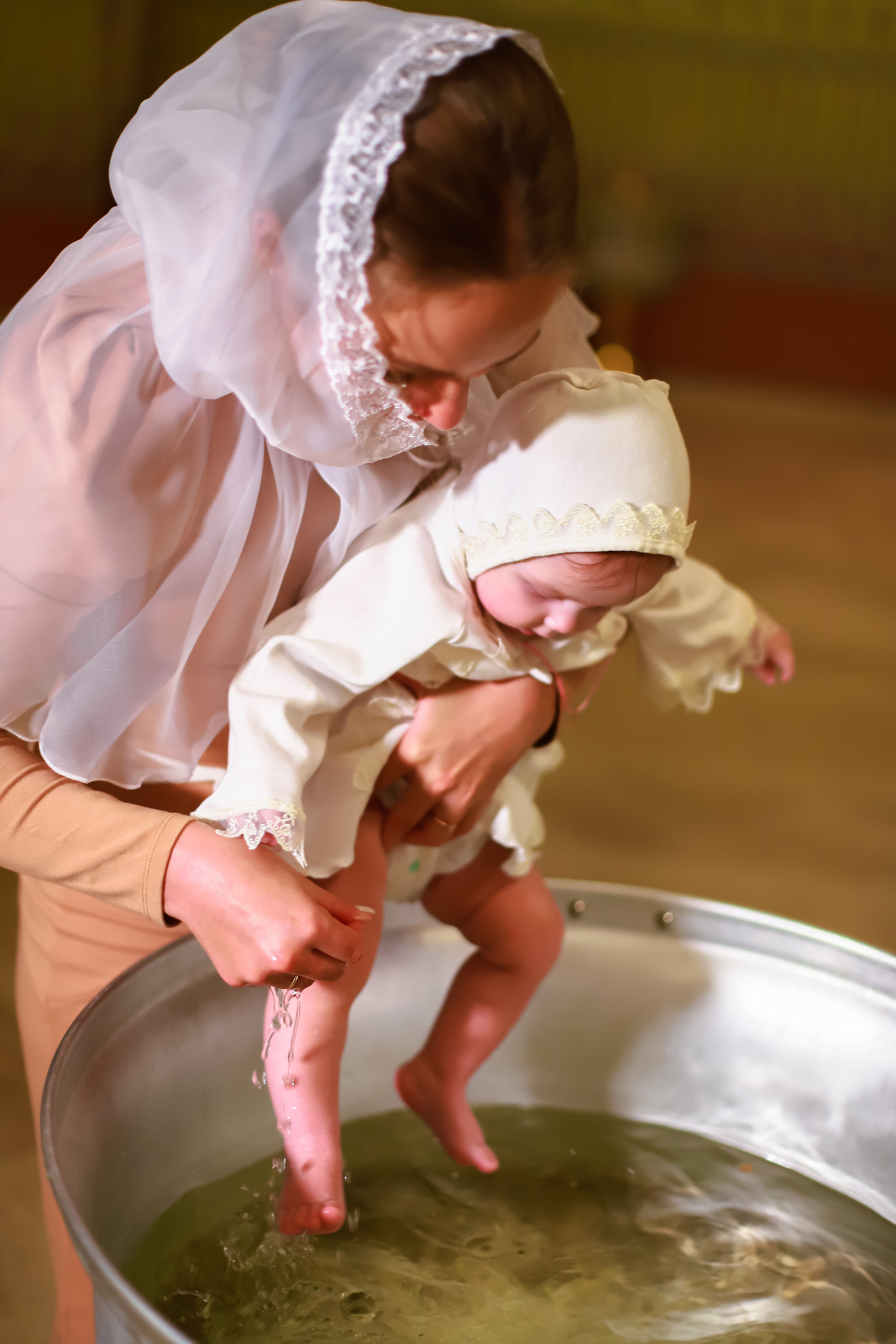 Крещение Евы. Elena Sova — семейный и женский фотограф в Санкт-Петербурге