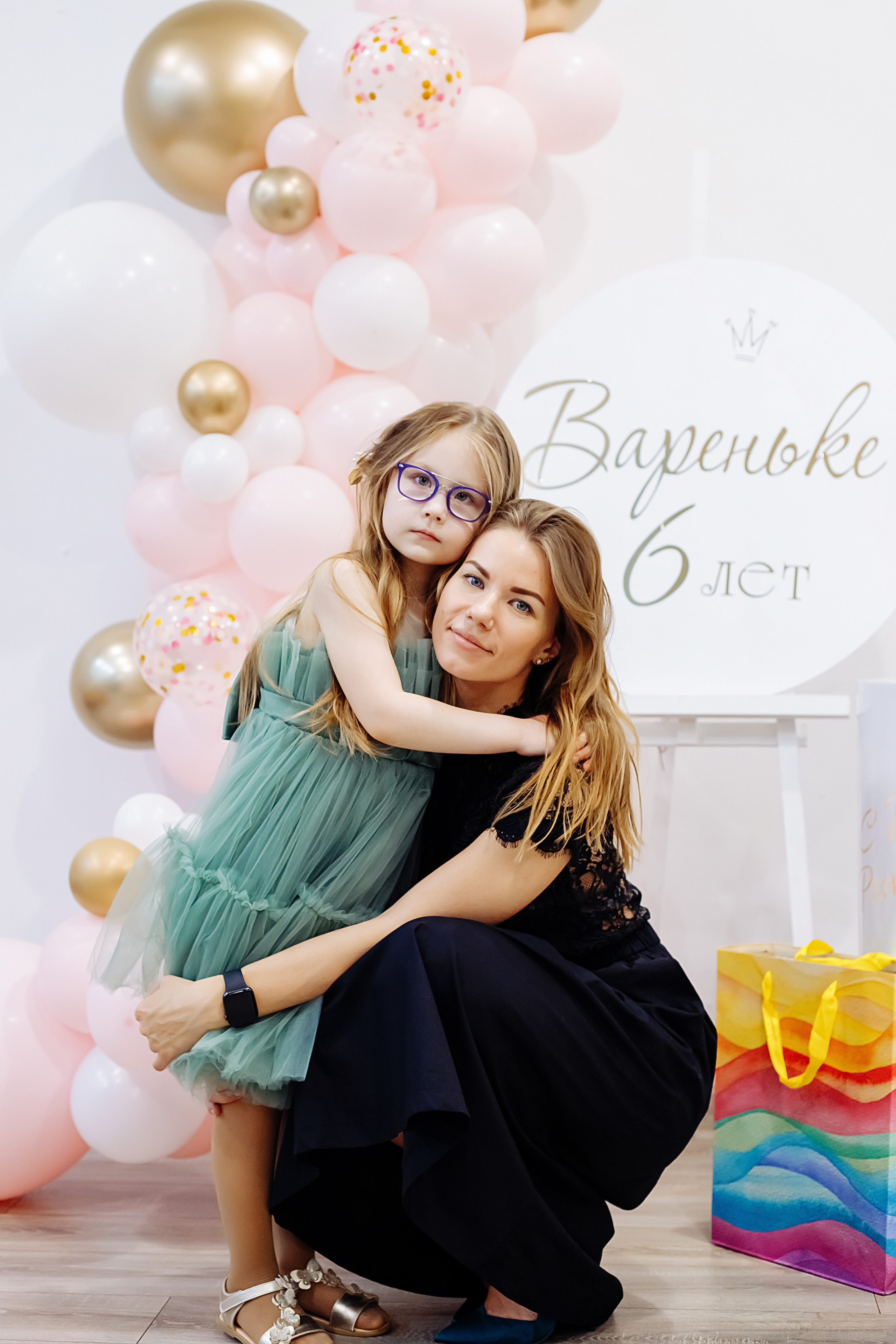 Вареньке 6лет. Elena Sova — семейный и женский фотограф в Санкт-Петербурге