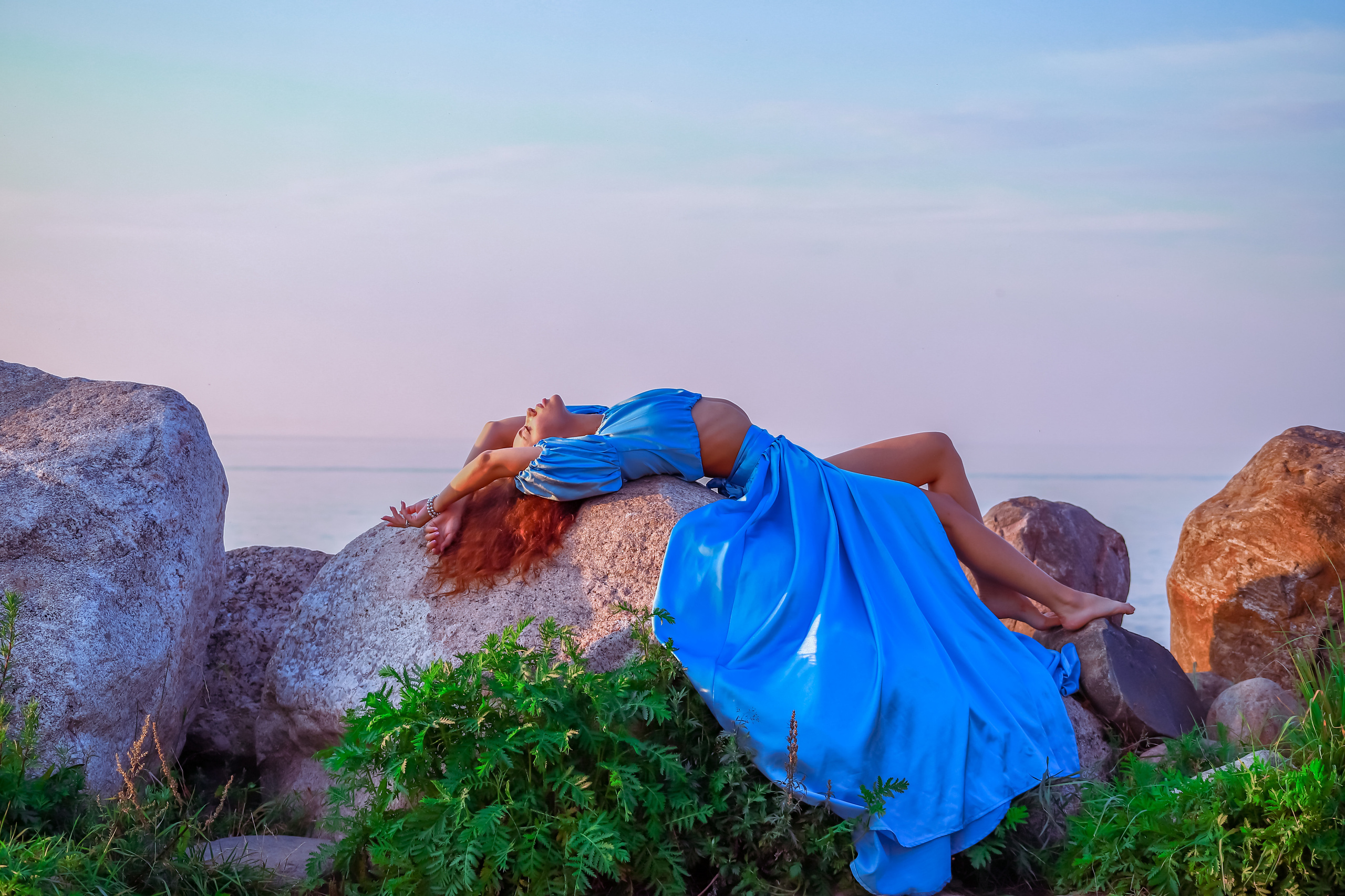 На Ладоге. Elena Sova — семейный и женский фотограф в Санкт-Петербурге