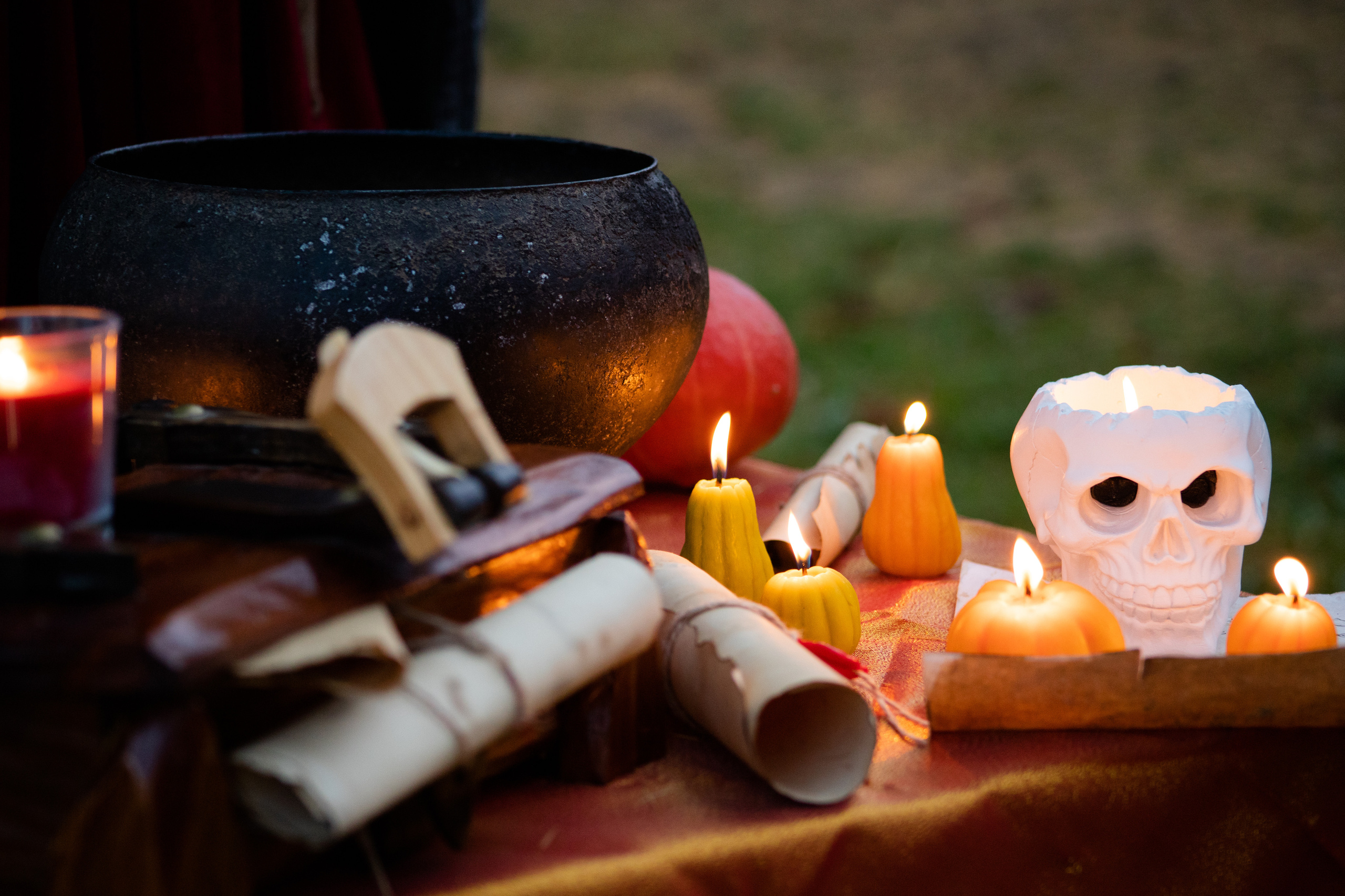 Ведьма из Приютино (хэллоуин). Elena Sova — семейный и женский фотограф в Санкт-Петербурге