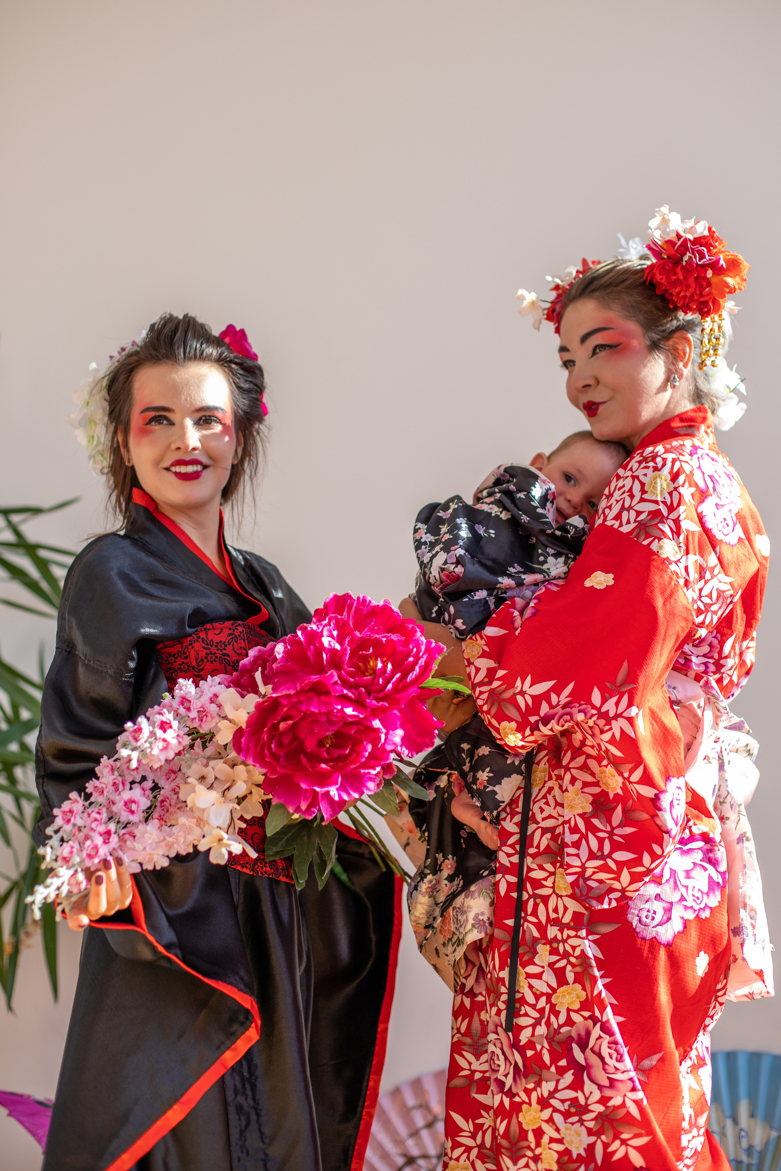 Азиатский сет. Elena Sova — семейный и женский фотограф в Санкт-Петербурге