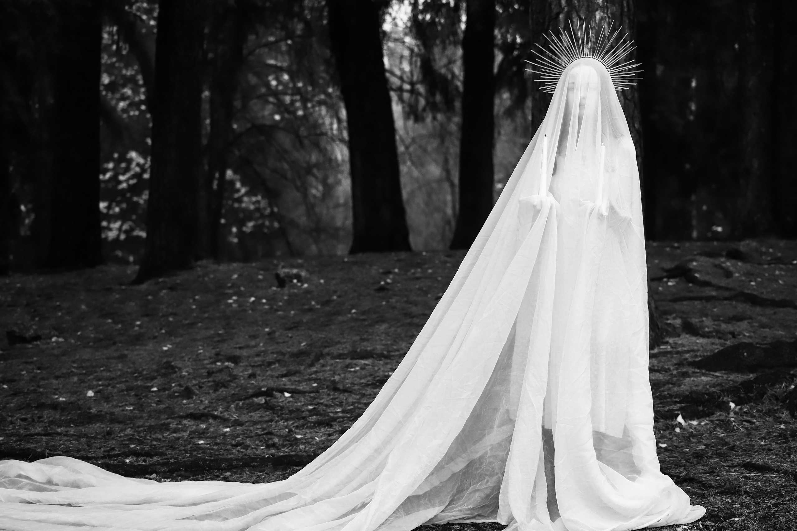 Мистика в Шуваловском (хэллоуин). Elena Sova — семейный и женский фотограф в Санкт-Петербурге