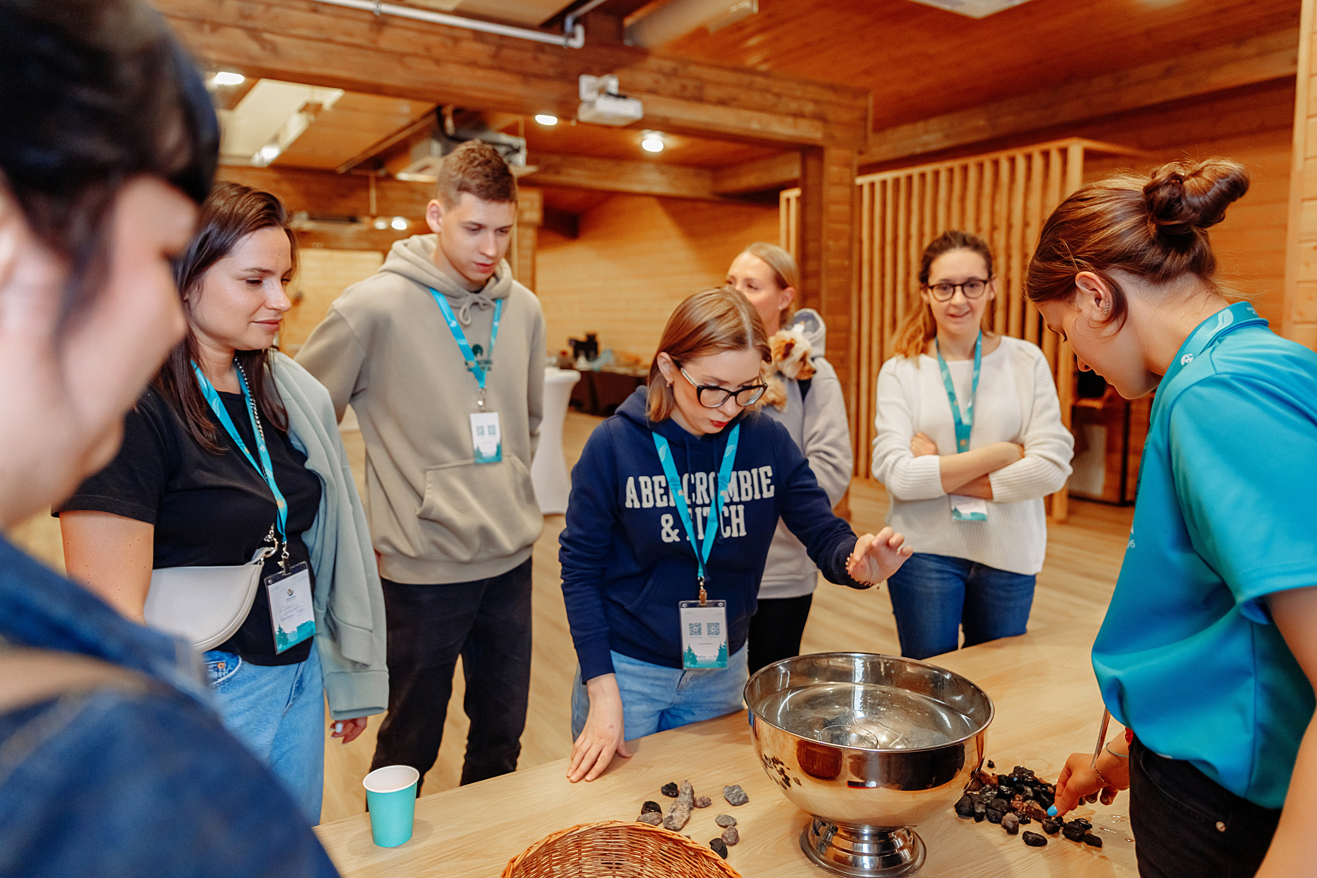 Корпоратив в Жемчужине (загородный комплекс). Elena Sova — семейный и женский фотограф в Санкт-Петербурге