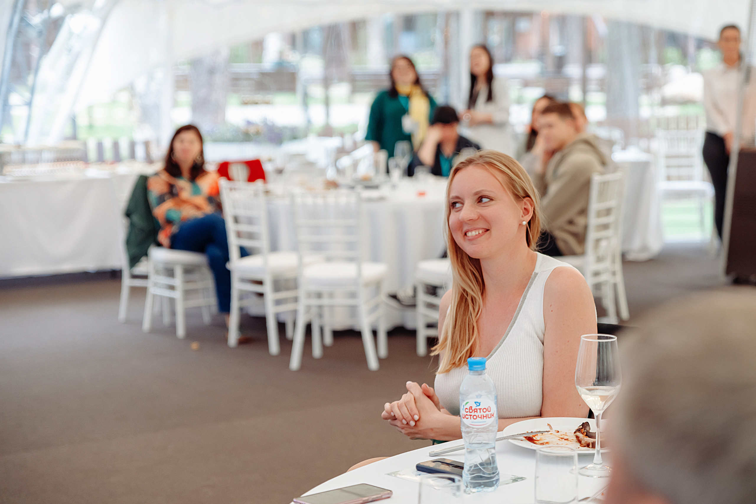 Корпоратив в Жемчужине (загородный комплекс). Elena Sova — семейный и женский фотограф в Санкт-Петербурге
