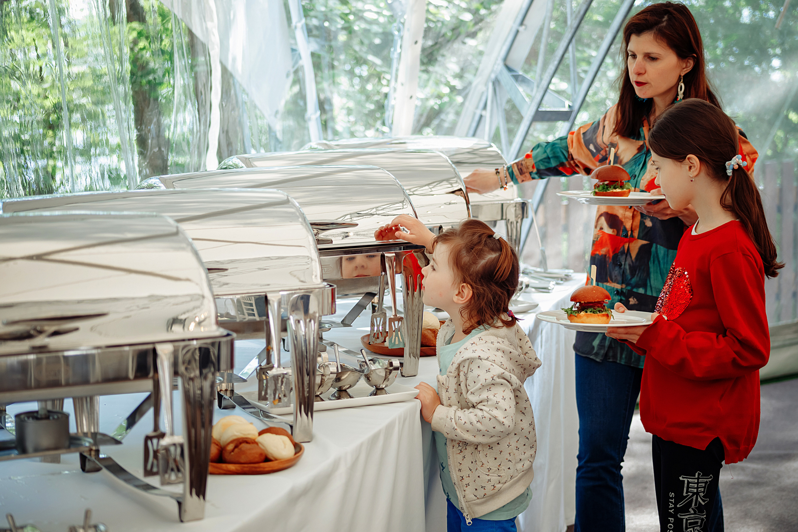 Корпоратив в Жемчужине (загородный комплекс). Elena Sova — семейный и женский фотограф в Санкт-Петербурге