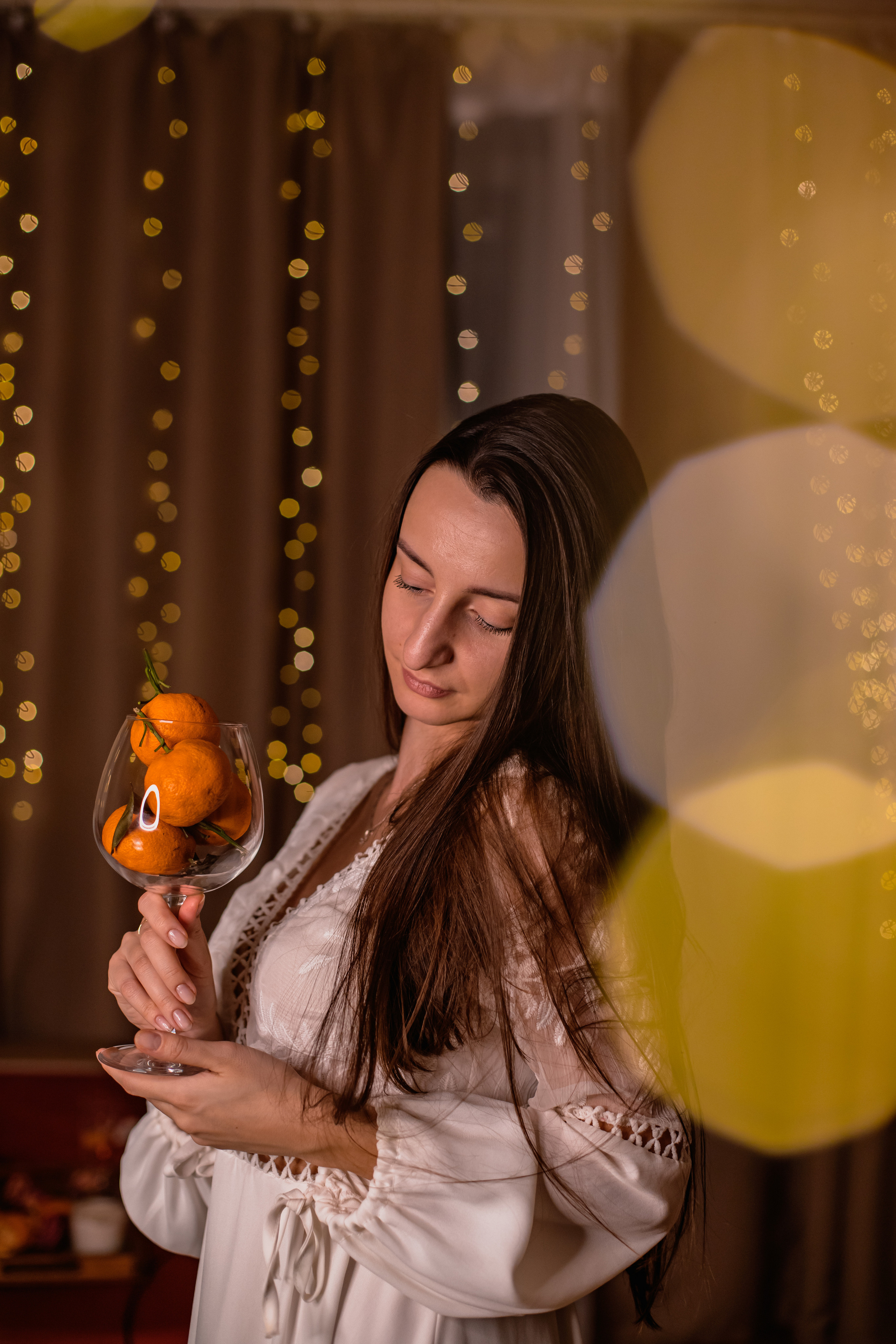 Анна — домашняя. Elena Sova — семейный и женский фотограф в Санкт-Петербурге