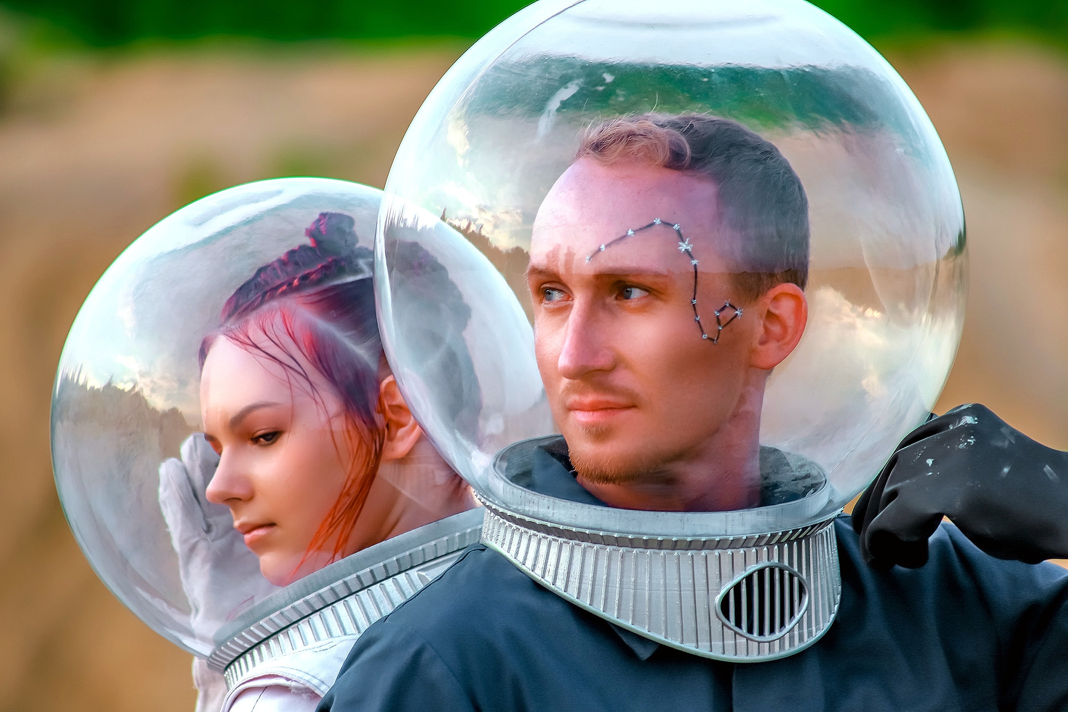 Астронавт. Elena Sova — семейный и женский фотограф в Санкт-Петербурге