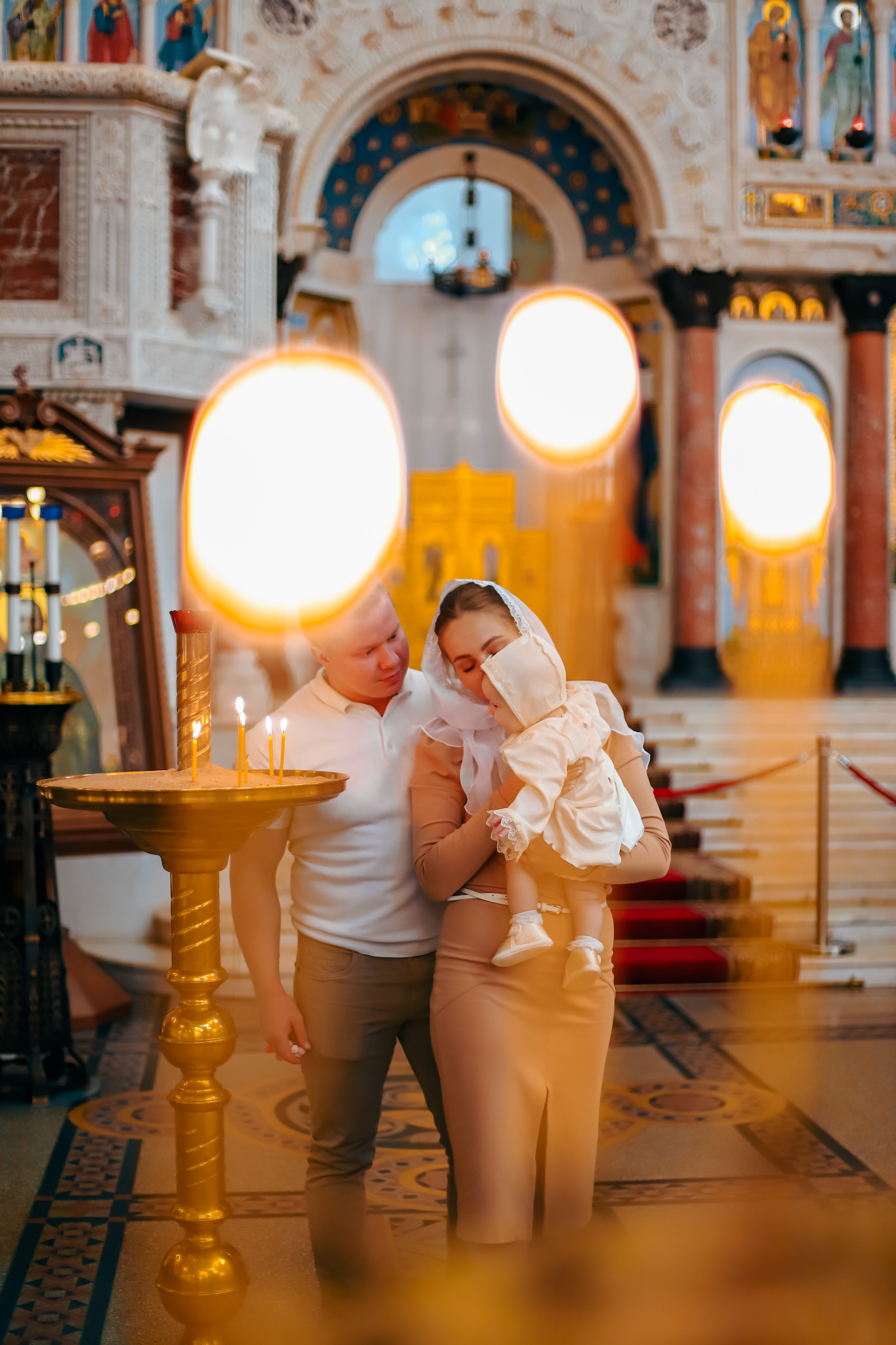 Крещение Евы. Elena Sova — семейный и женский фотограф в Санкт-Петербурге