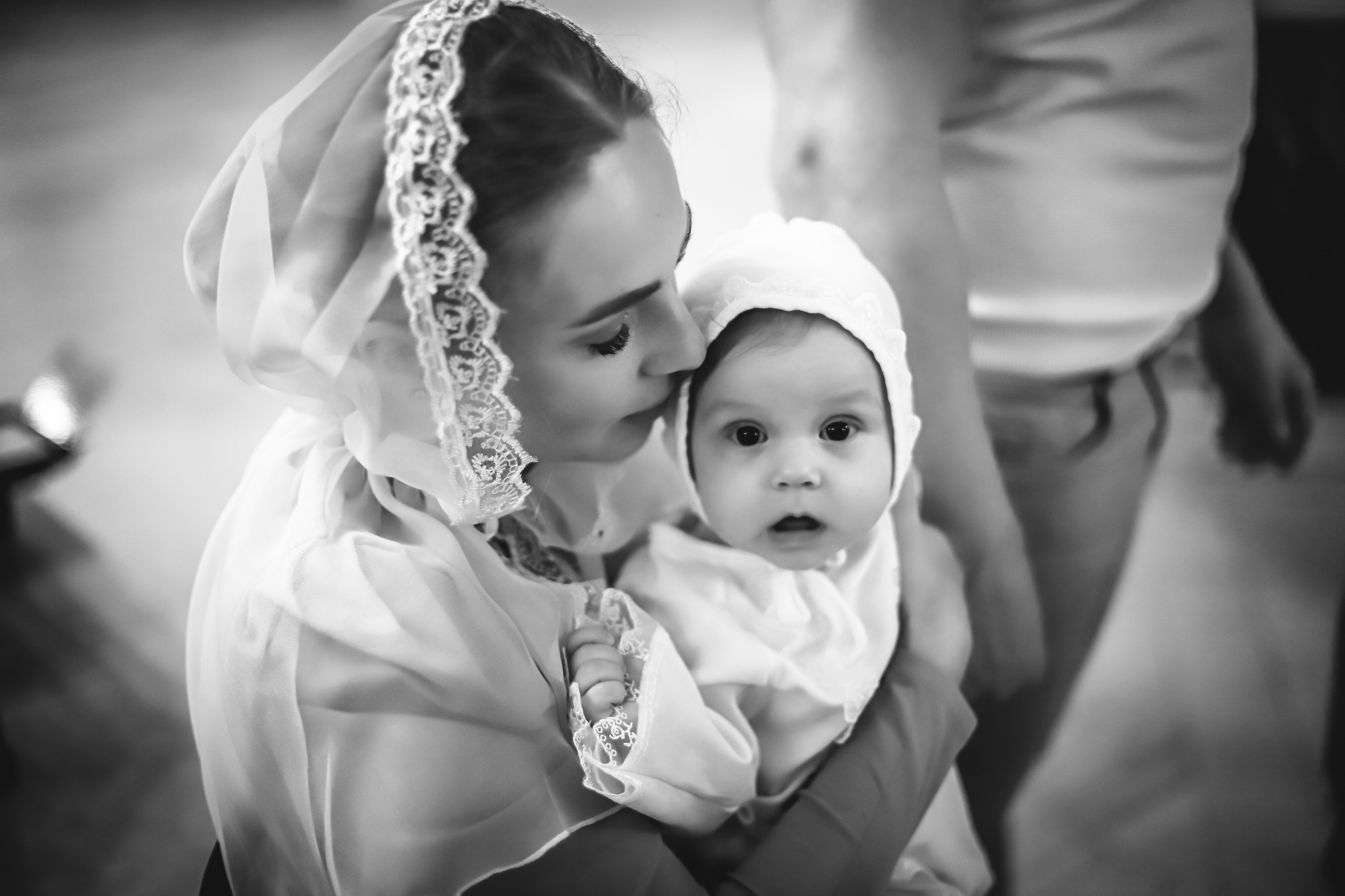 Крещение Евы. Elena Sova — семейный и женский фотограф в Санкт-Петербурге