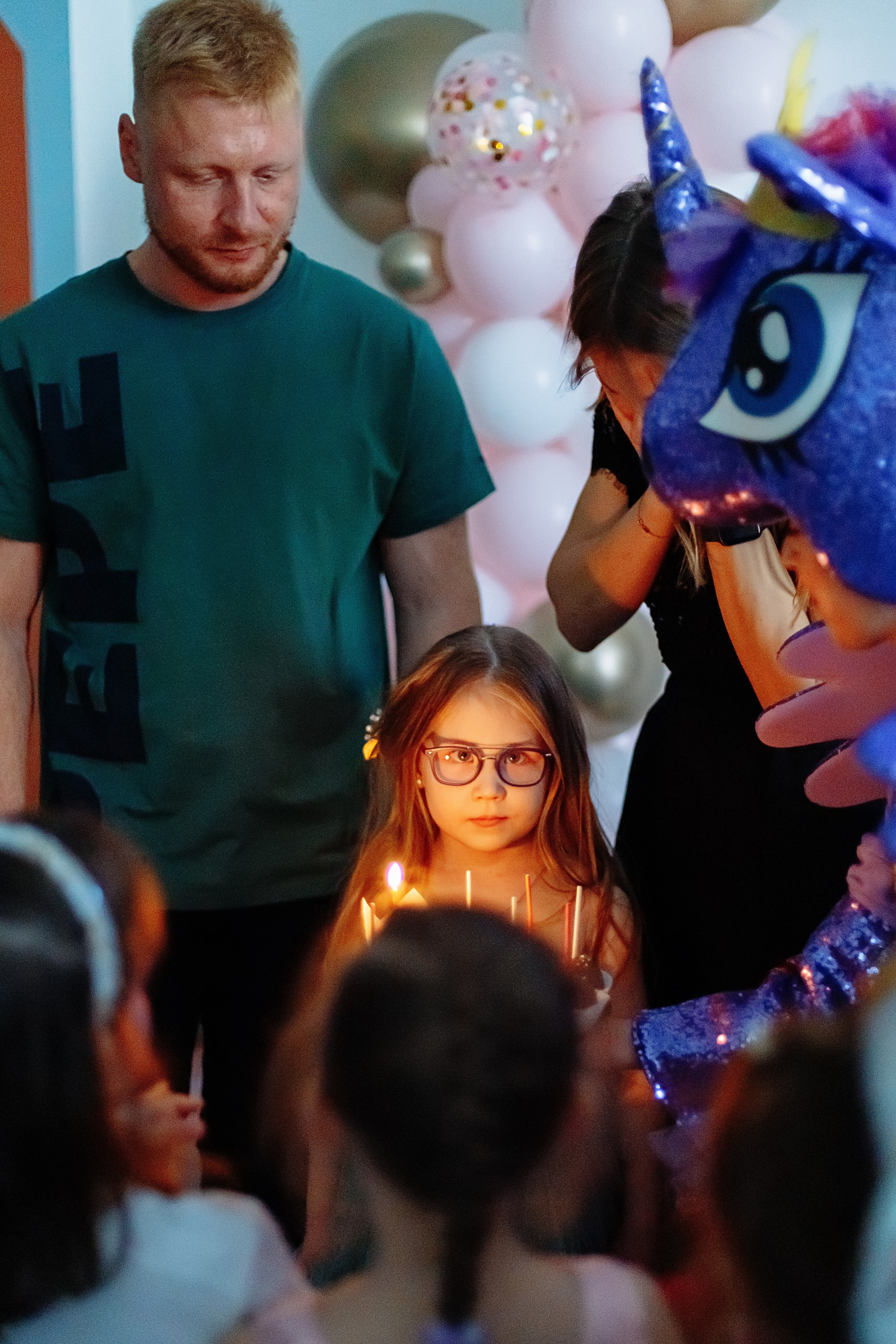 Вареньке 6лет. Elena Sova — семейный и женский фотограф в Санкт-Петербурге