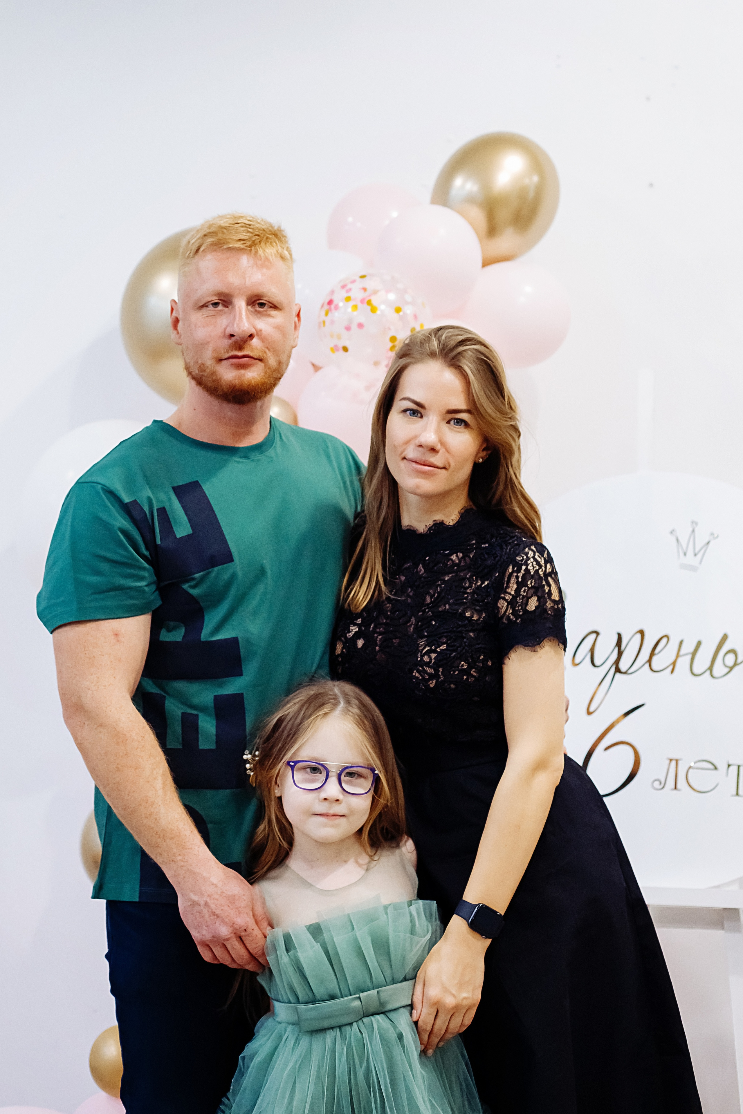 Вареньке 6лет. Elena Sova — семейный и женский фотограф в Санкт-Петербурге