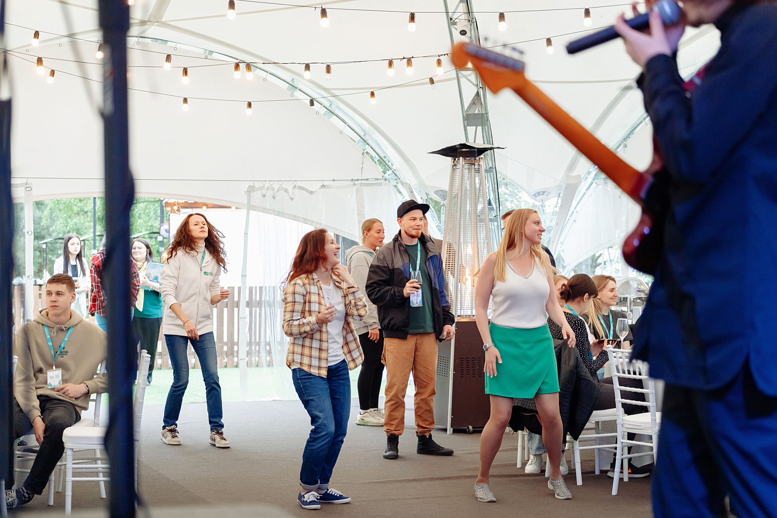 Корпоратив в Жемчужине (загородный комплекс). Elena Sova — семейный и женский фотограф в Санкт-Петербурге