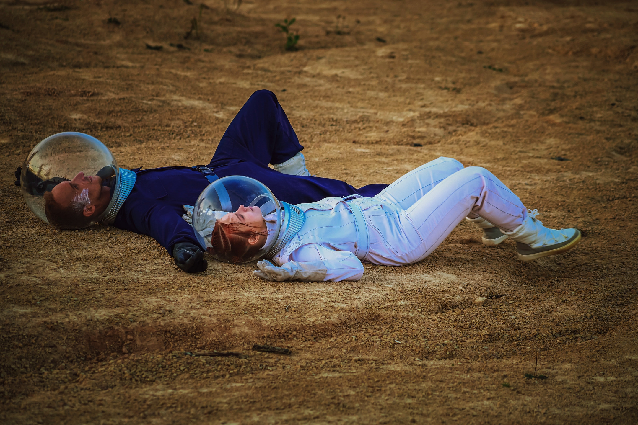 Астронавт. Elena Sova — семейный и женский фотограф в Санкт-Петербурге