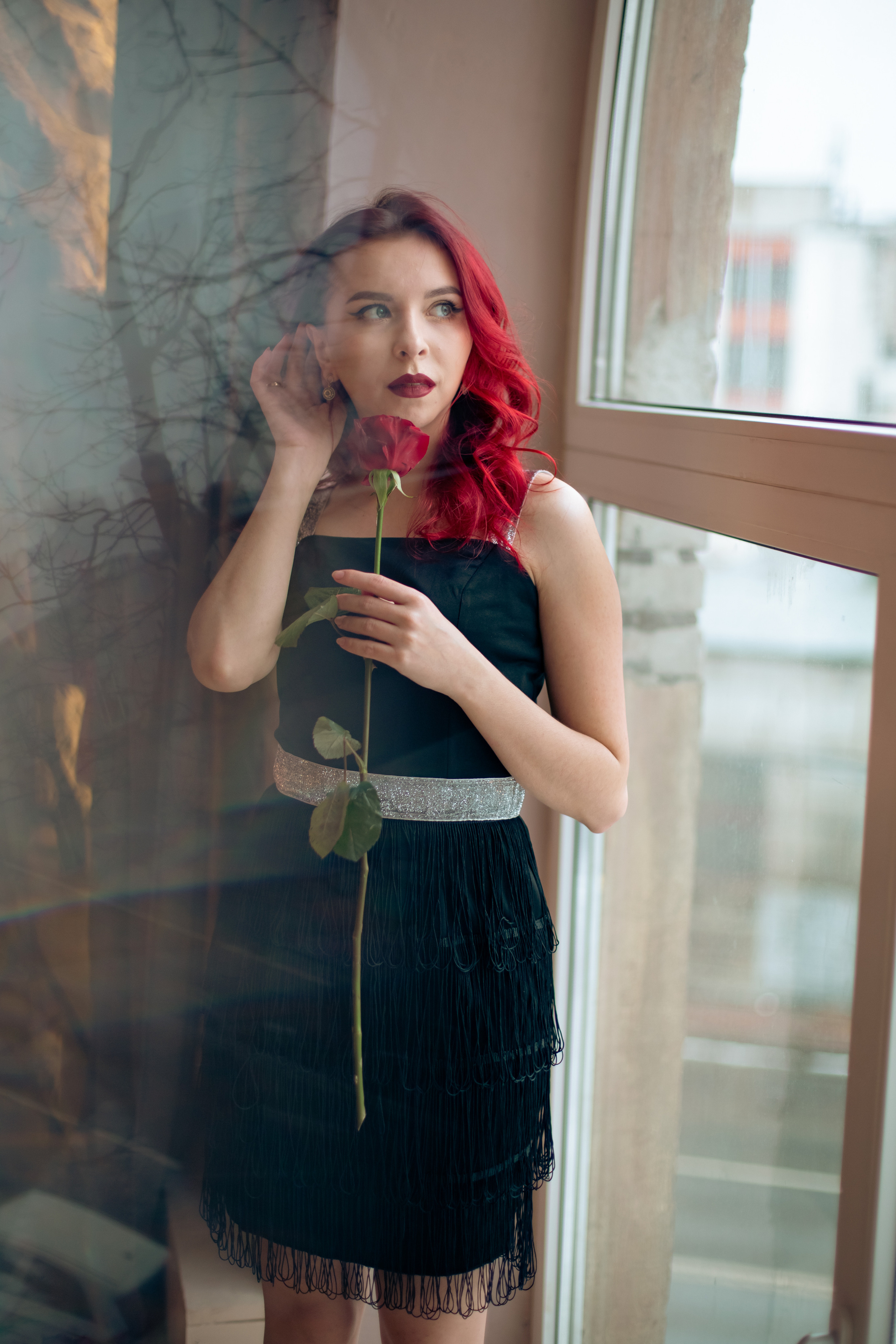 Вика в студии. Elena Sova — семейный и женский фотограф в Санкт-Петербурге