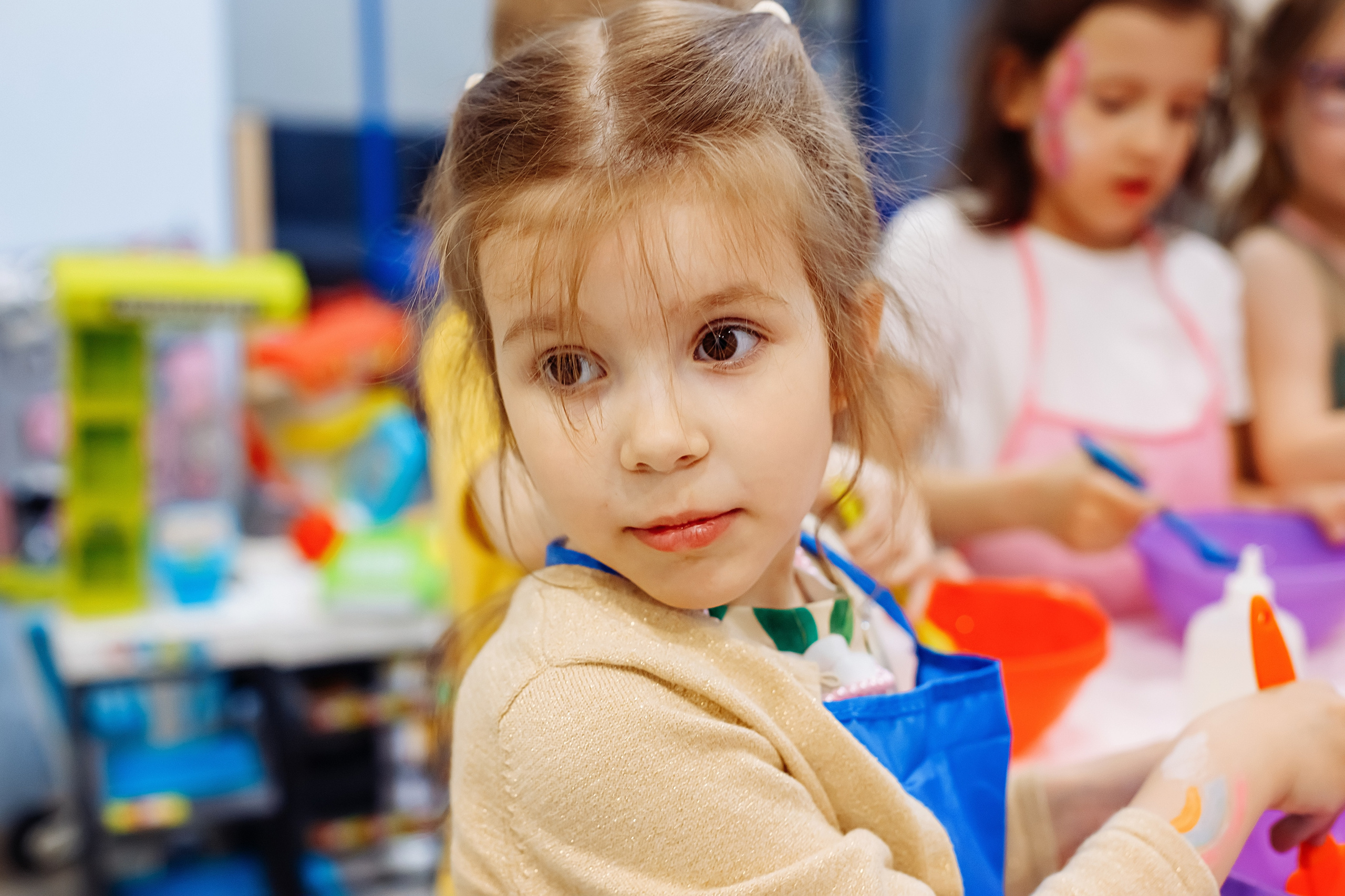 Вареньке 6лет. Elena Sova — семейный и женский фотограф в Санкт-Петербурге