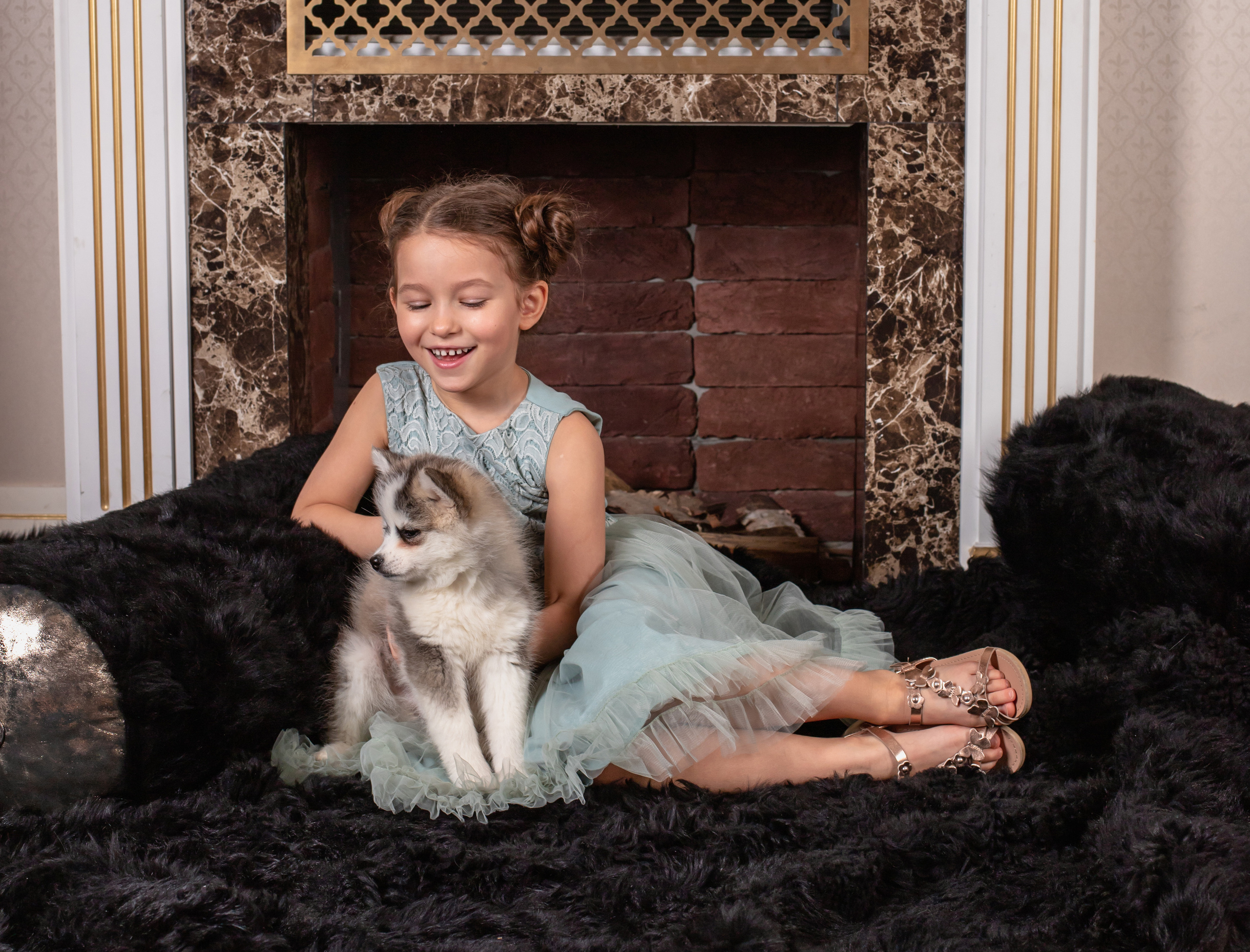 Хаски. Elena Sova — семейный и женский фотограф в Санкт-Петербурге