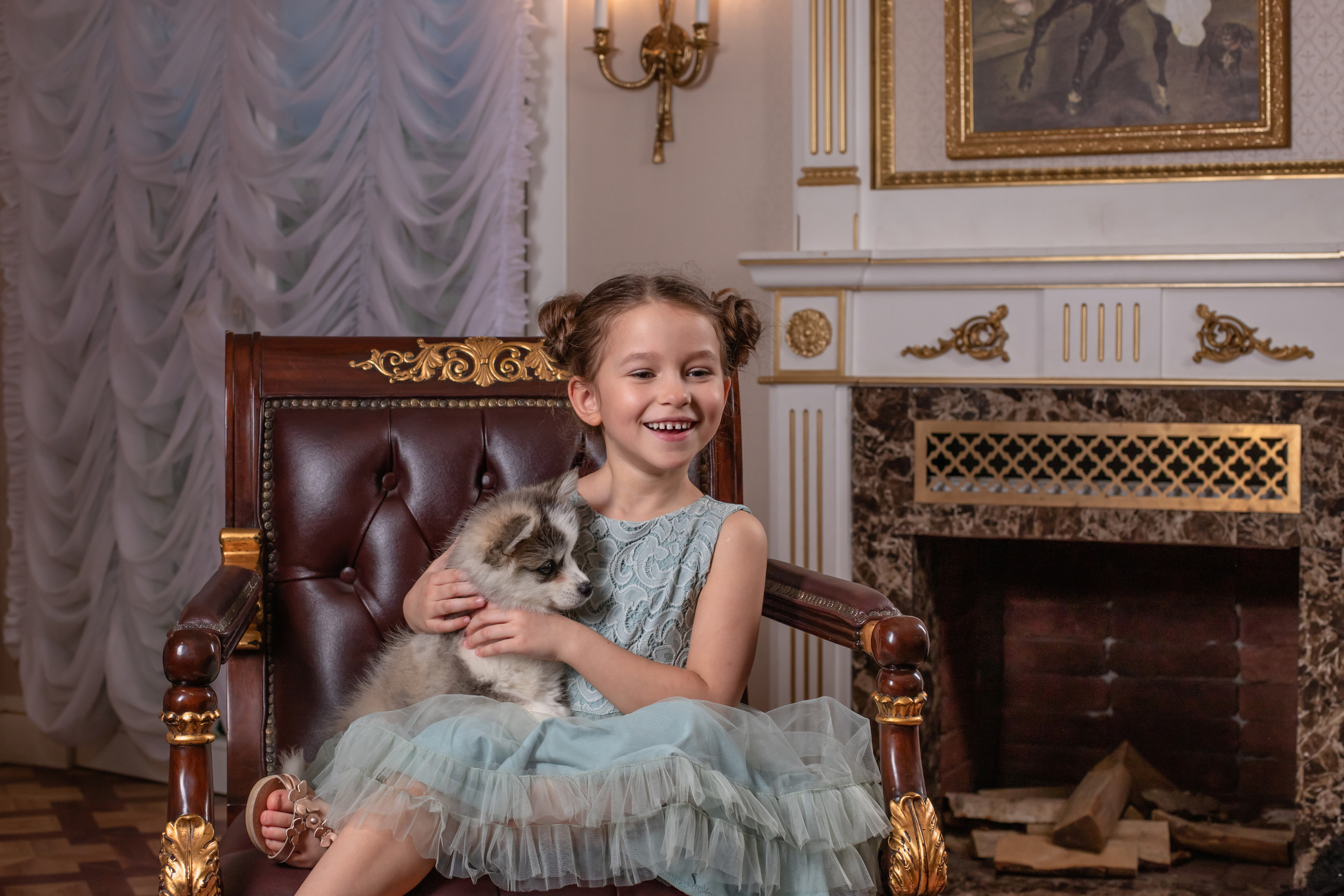 Хаски. Elena Sova — семейный и женский фотограф в Санкт-Петербурге