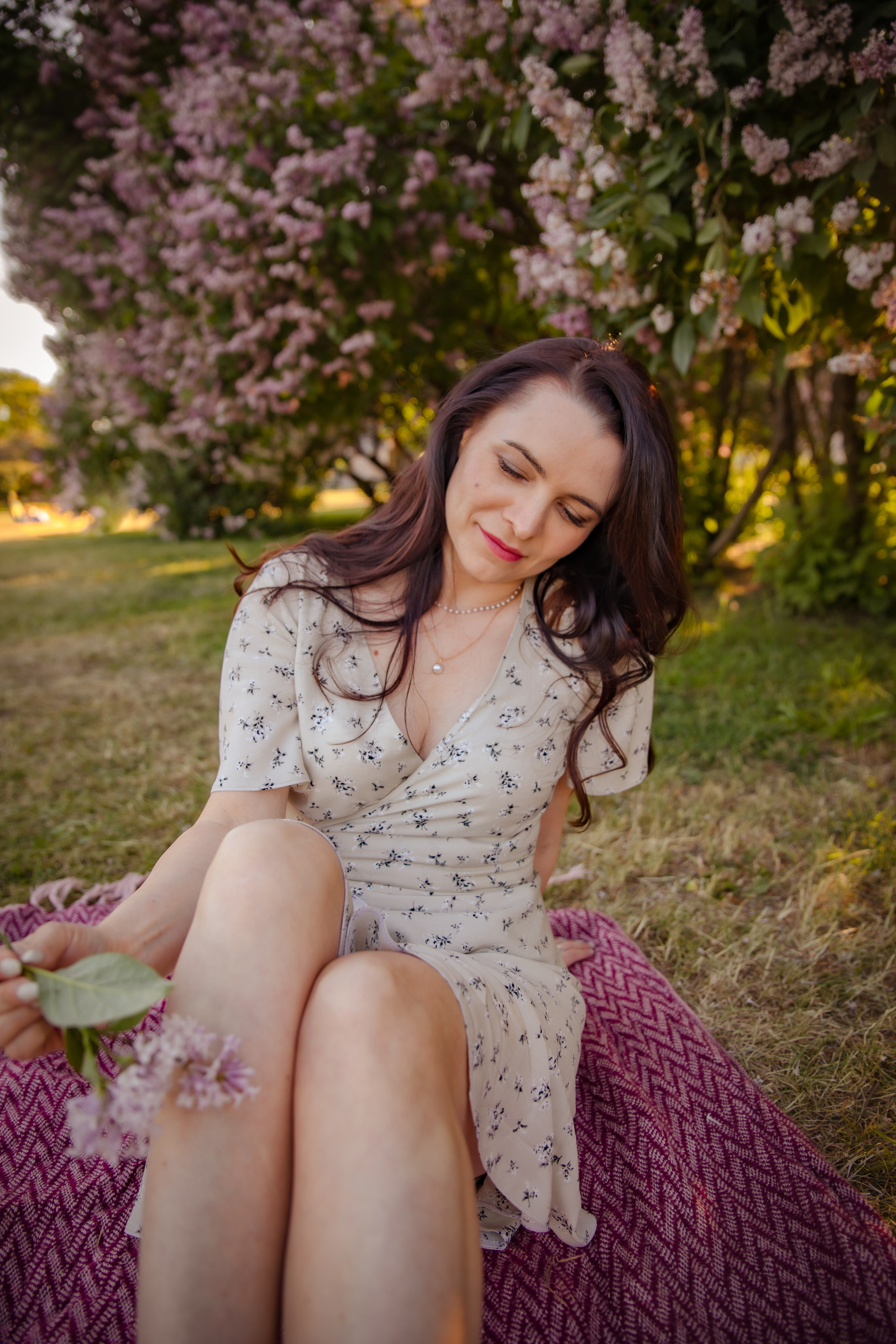 Евгения на марсовом поле. Elena Sova — семейный и женский фотограф в Санкт-Петербурге