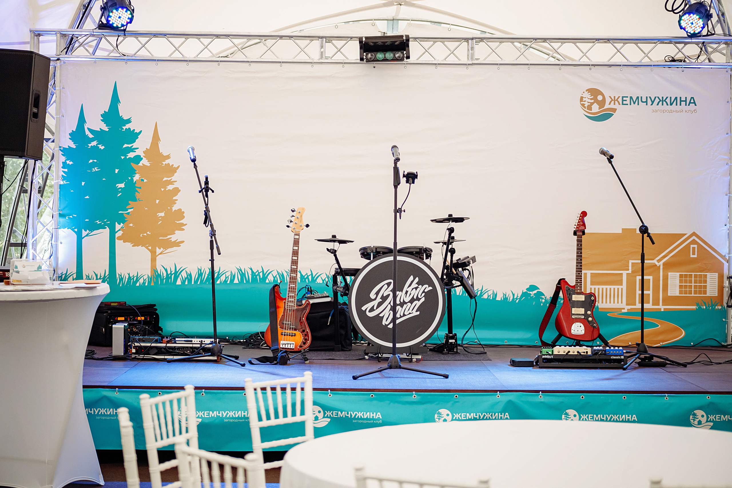 Корпоратив в Жемчужине (загородный комплекс). Elena Sova — семейный и женский фотограф в Санкт-Петербурге