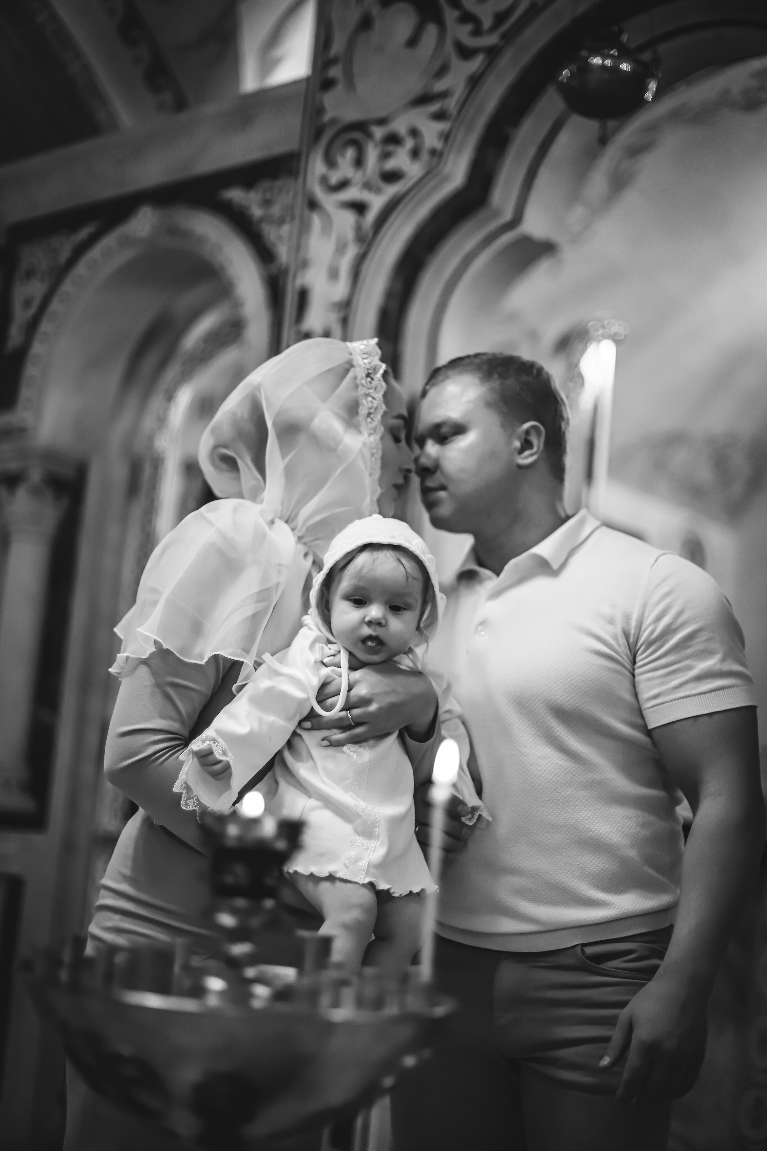 Крещение Евы. Elena Sova — семейный и женский фотограф в Санкт-Петербурге