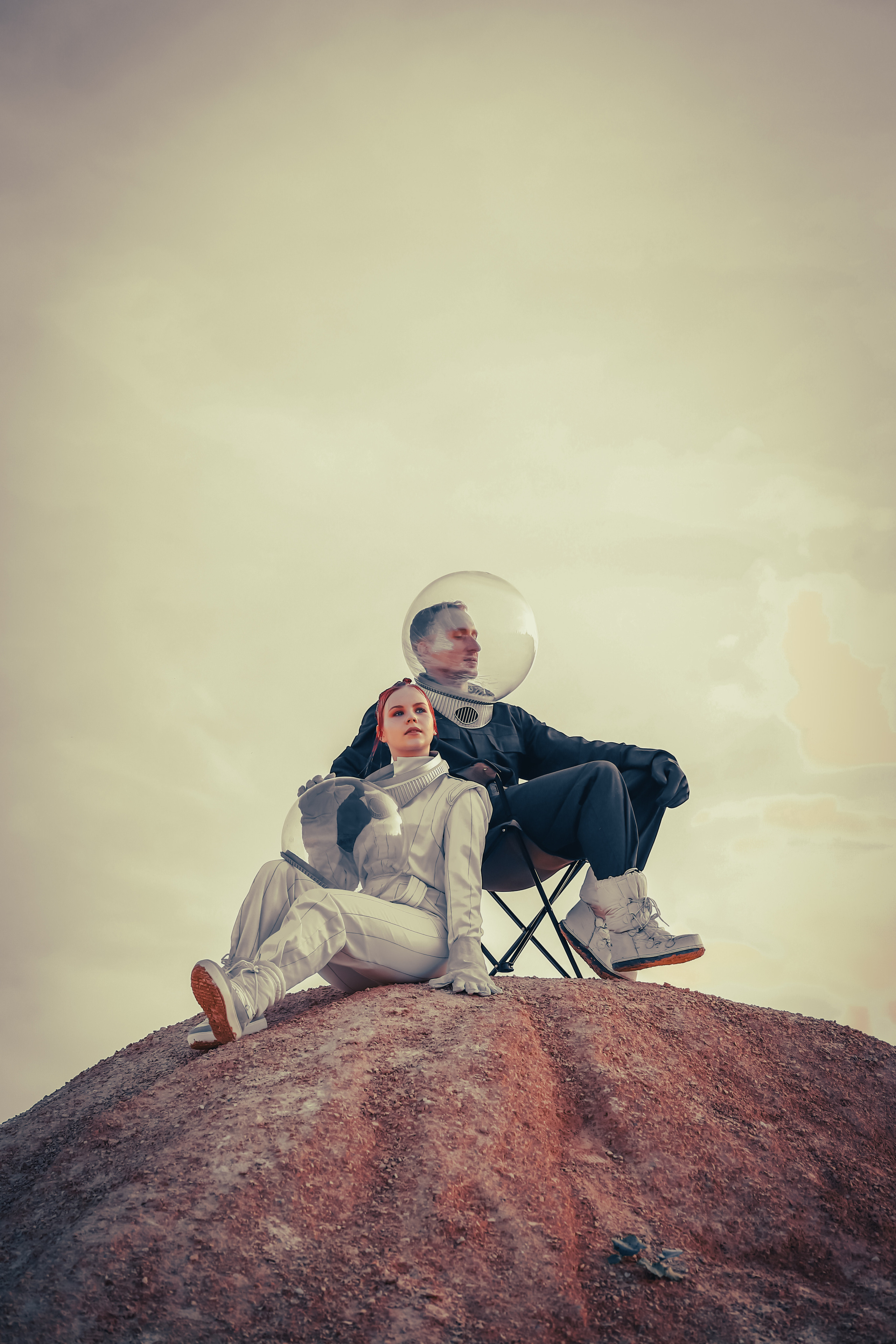 Астронавт. Elena Sova — семейный и женский фотограф в Санкт-Петербурге