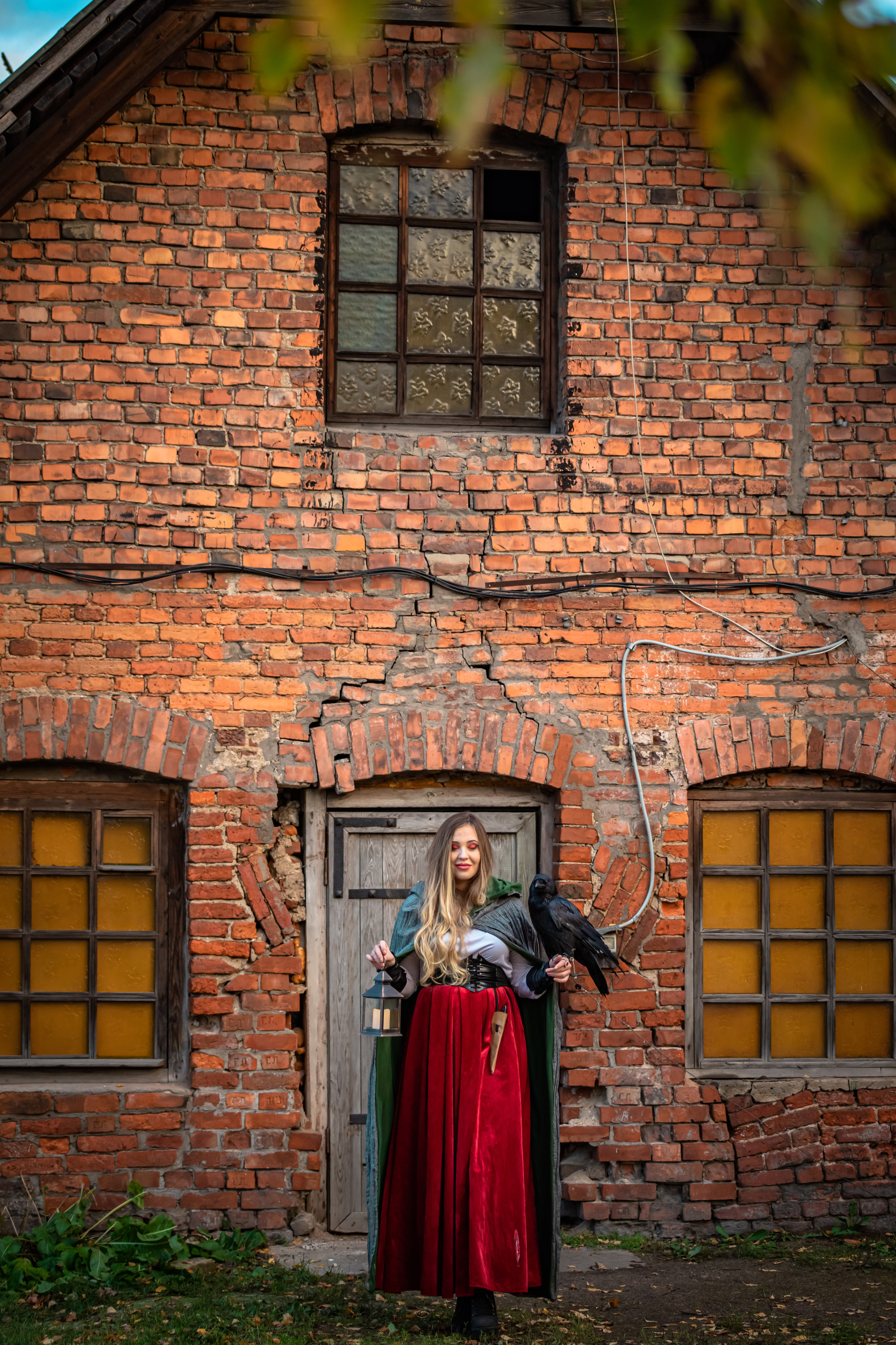 Ворон. Elena Sova — семейный и женский фотограф в Санкт-Петербурге