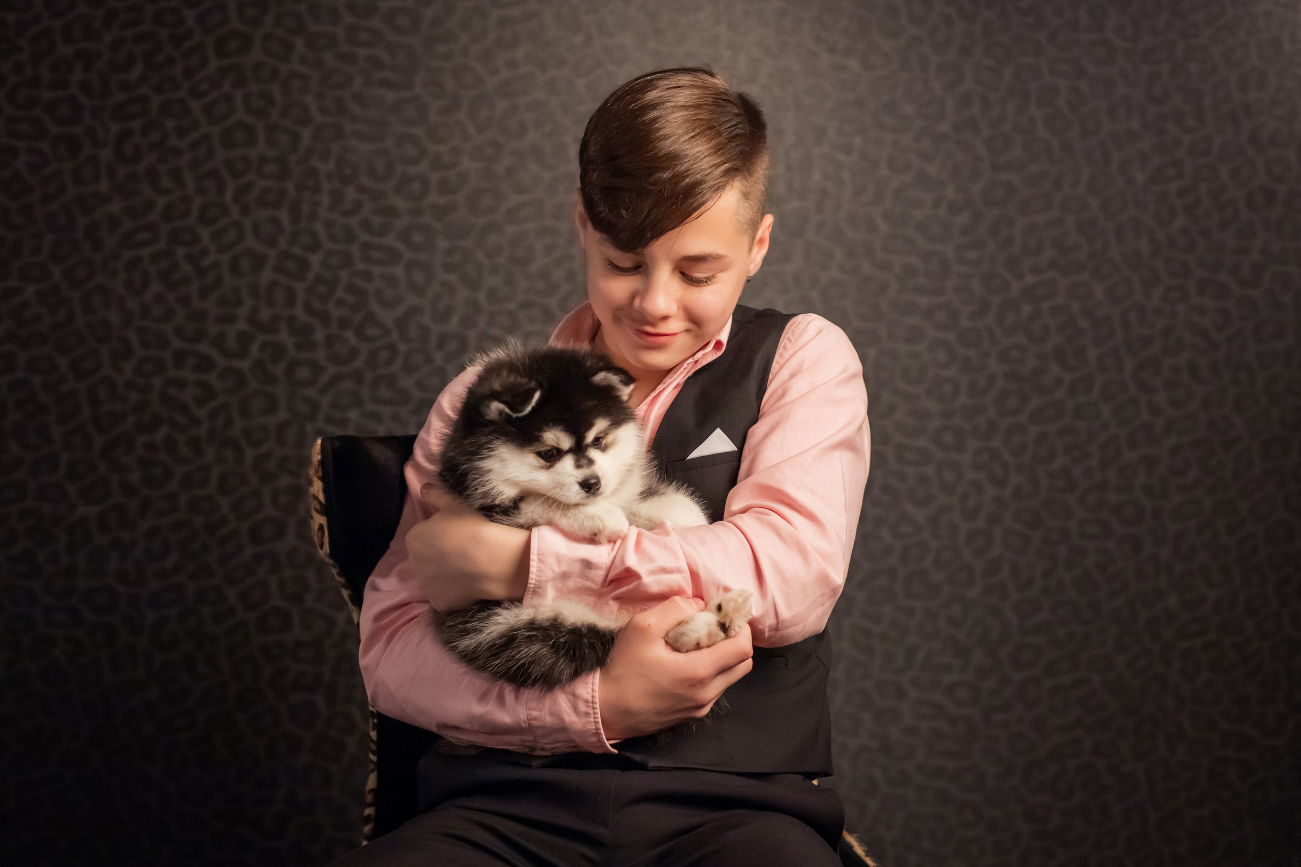 Хаски. Elena Sova — семейный и женский фотограф в Санкт-Петербурге