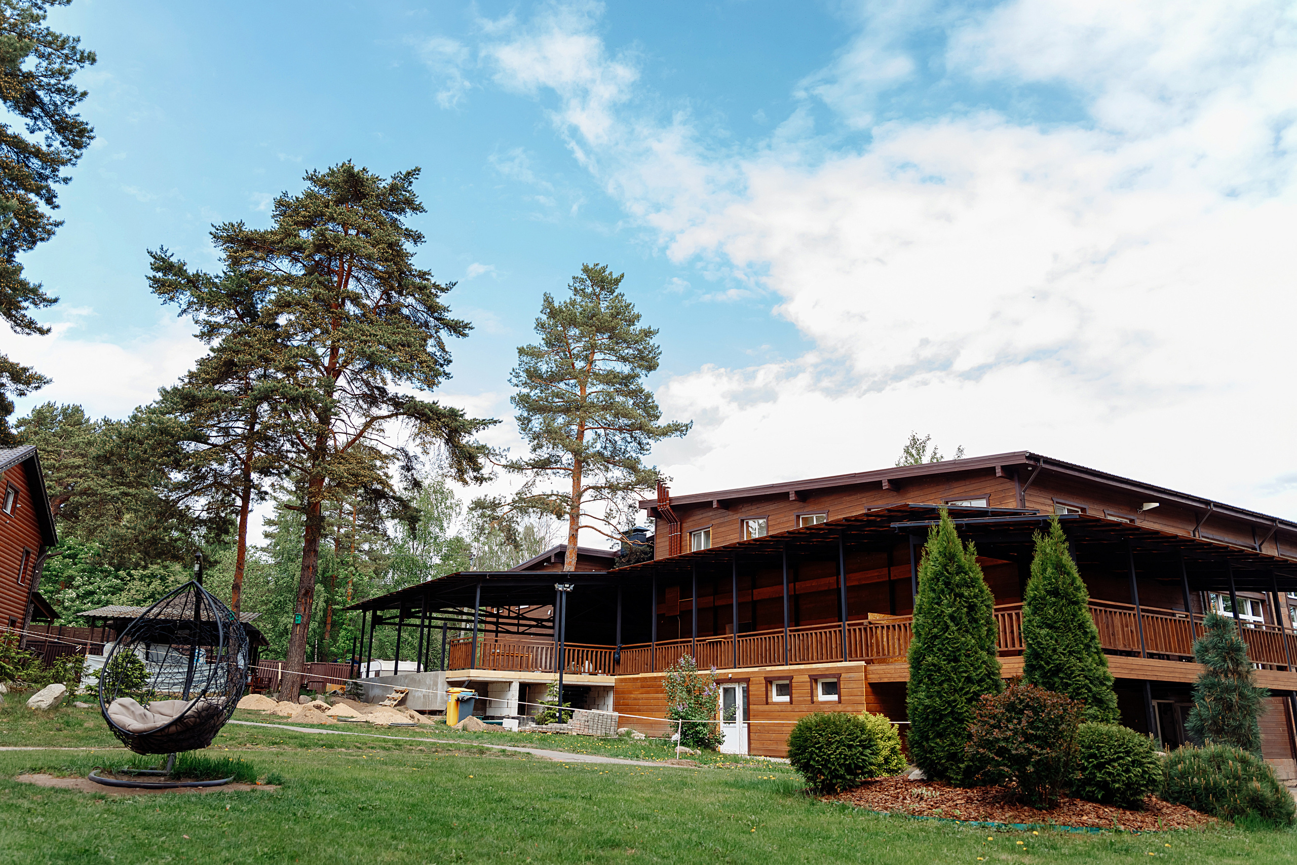 Корпоратив в Жемчужине (загородный комплекс). Elena Sova — семейный и женский фотограф в Санкт-Петербурге