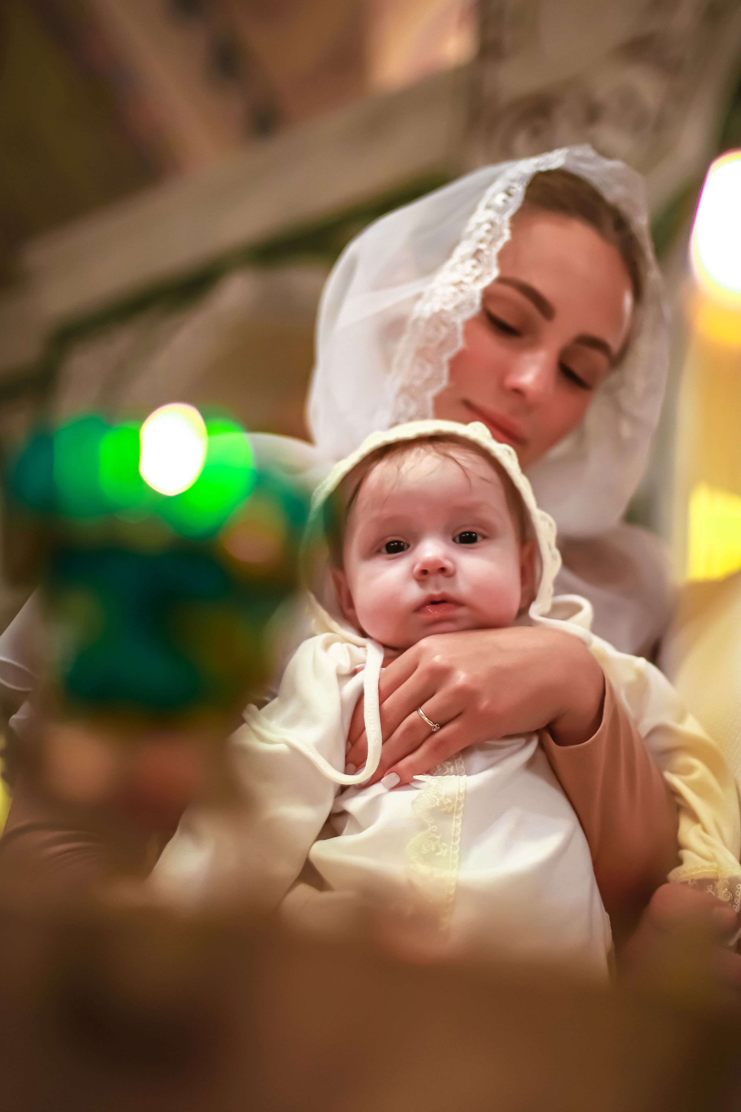 Крещение Евы. Elena Sova — семейный и женский фотограф в Санкт-Петербурге